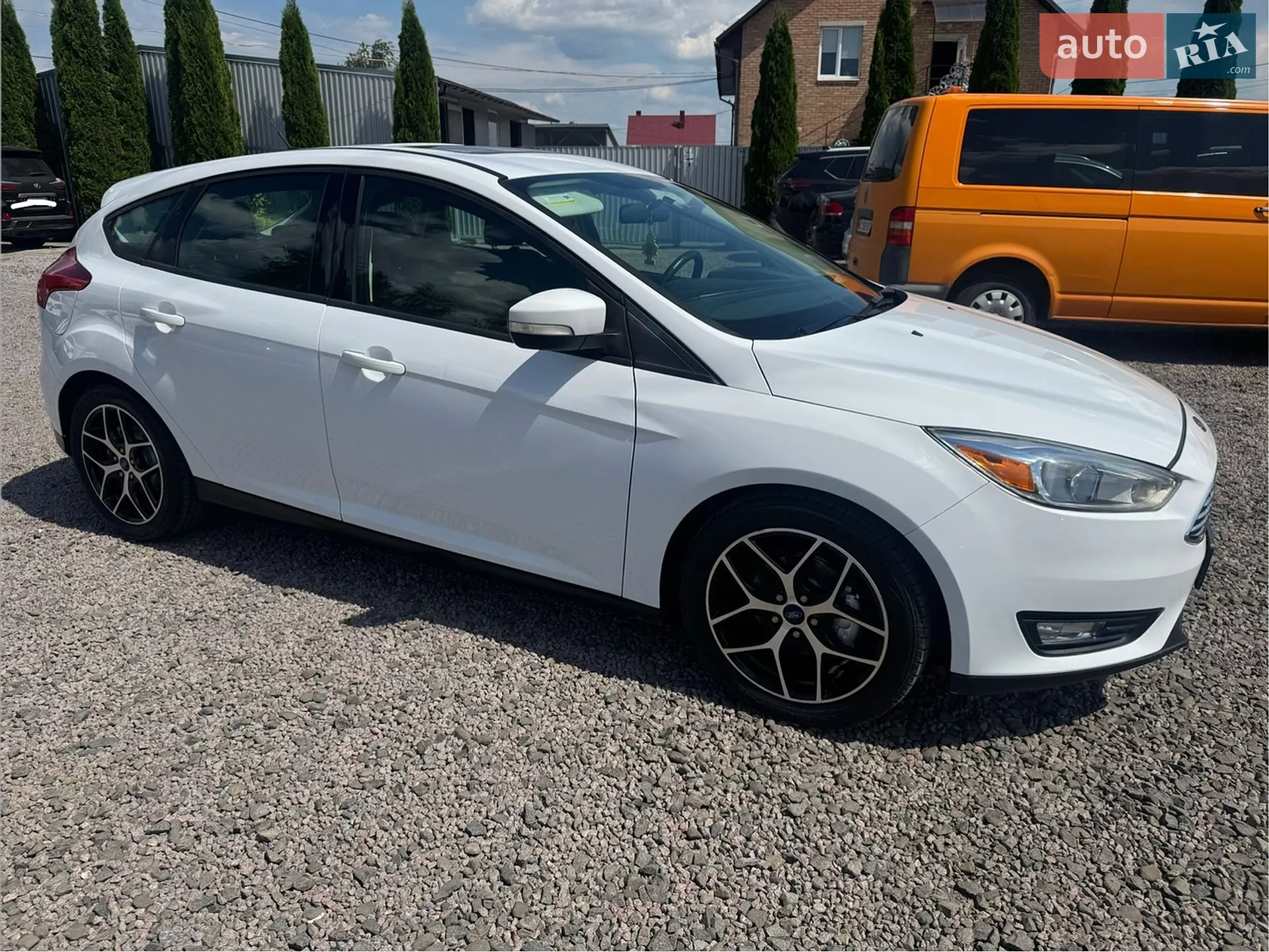 2018 Ford Focus - мініатюра 6