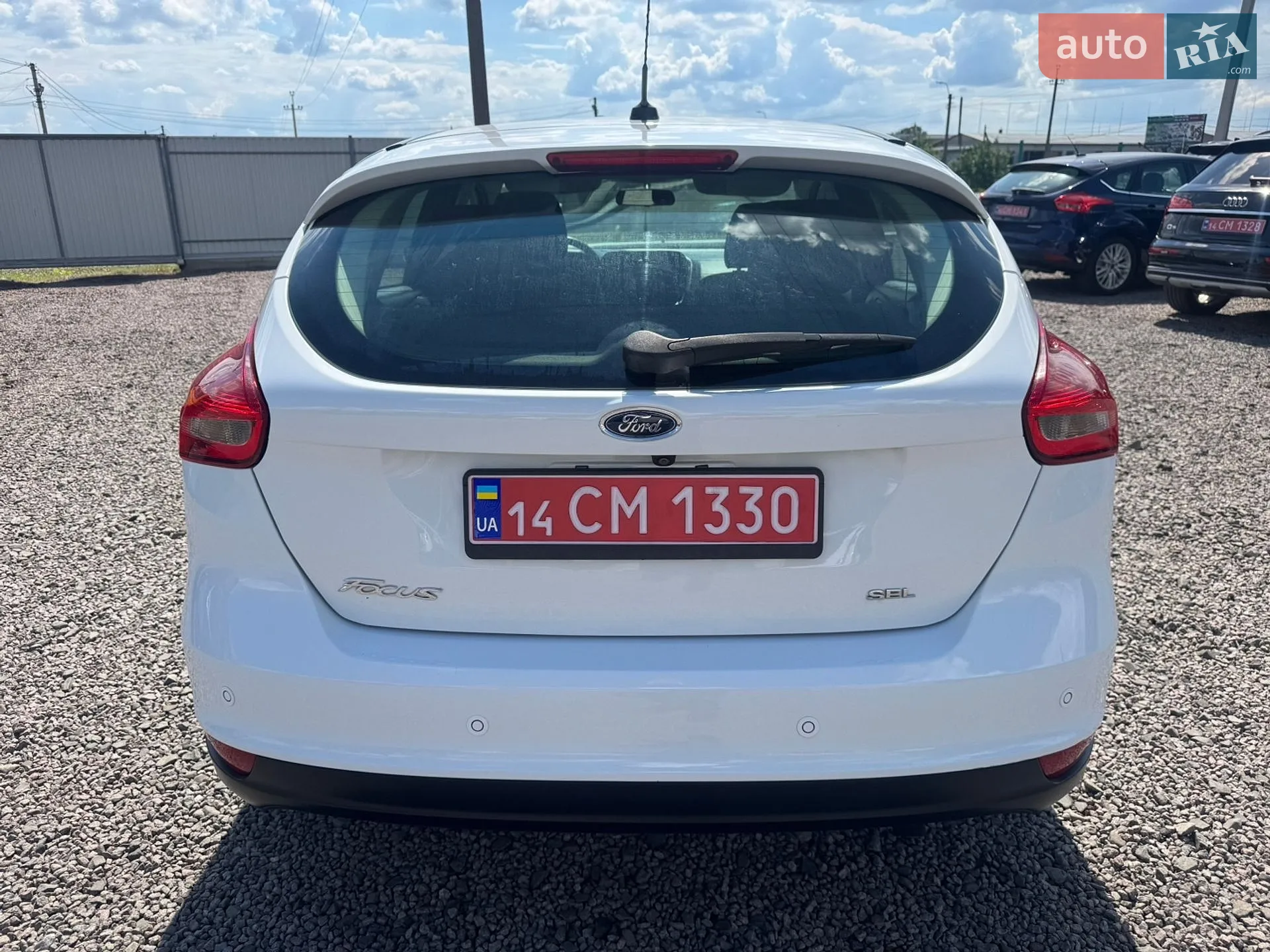 2018 Ford Focus - мініатюра 11