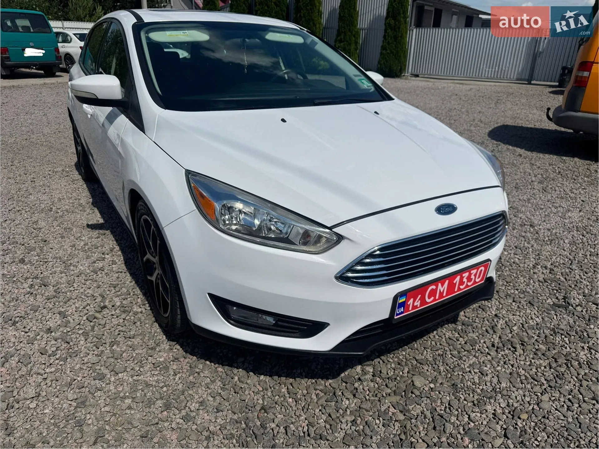 2018 Ford Focus - мініатюра 4
