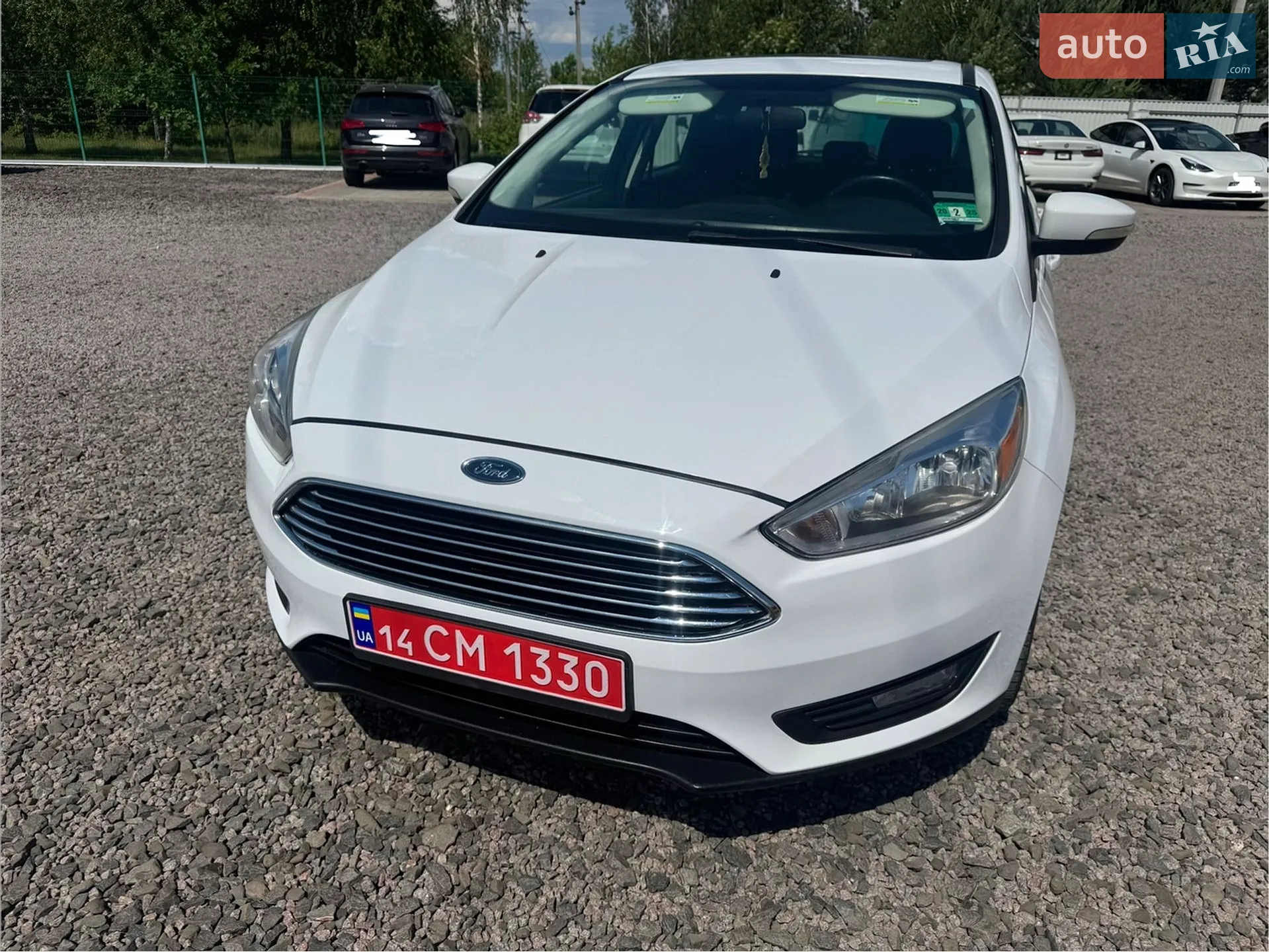 2018 Ford Focus - мініатюра 2