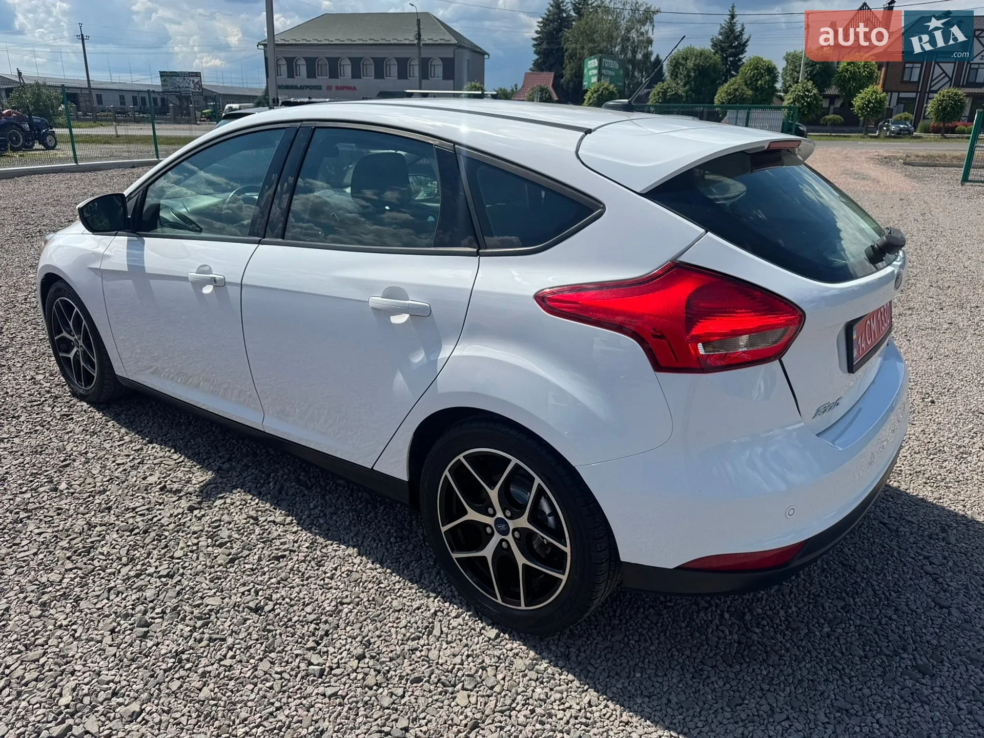 2018 Ford Focus - мініатюра 13