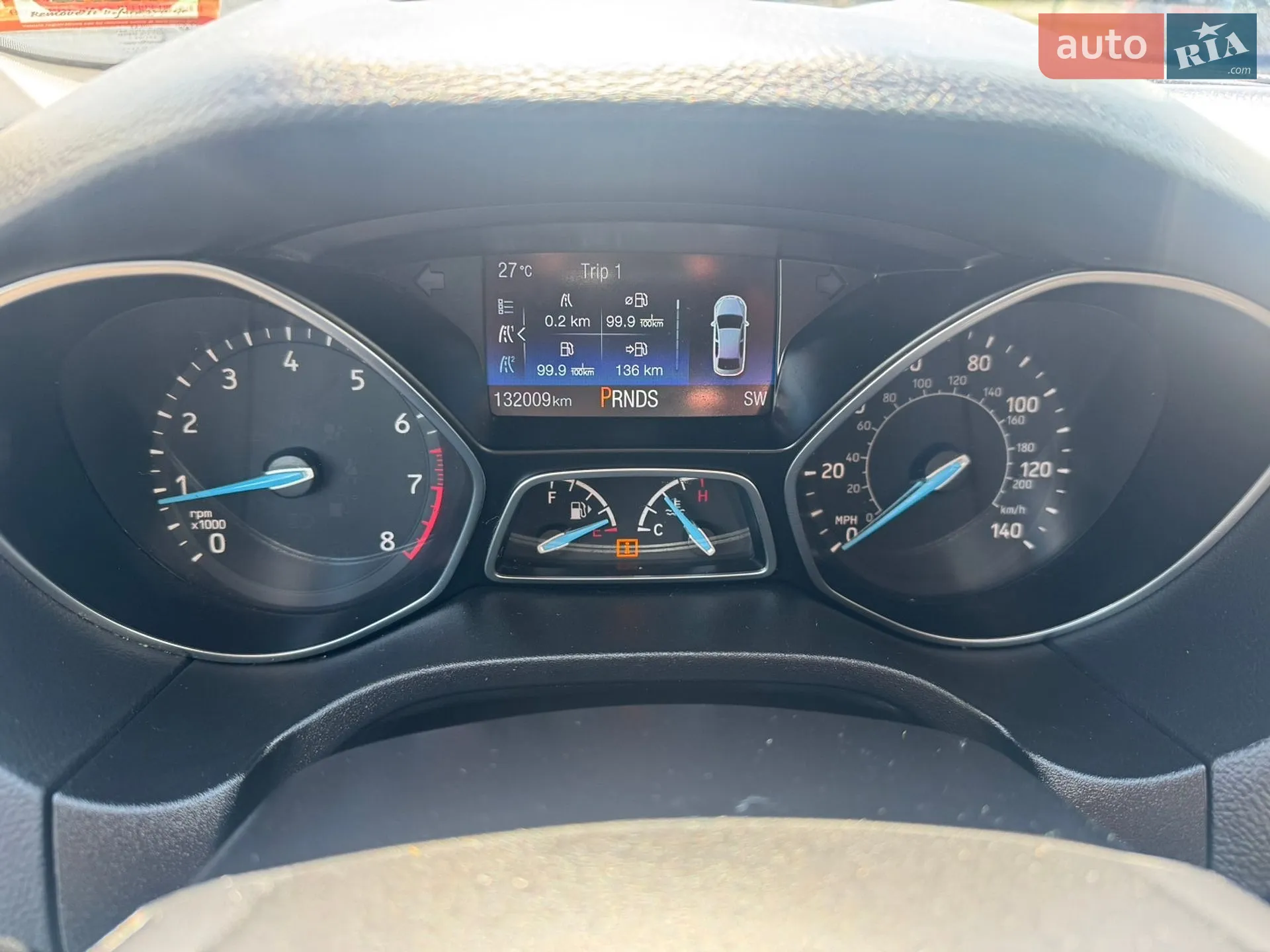 2018 Ford Focus - мініатюра 20
