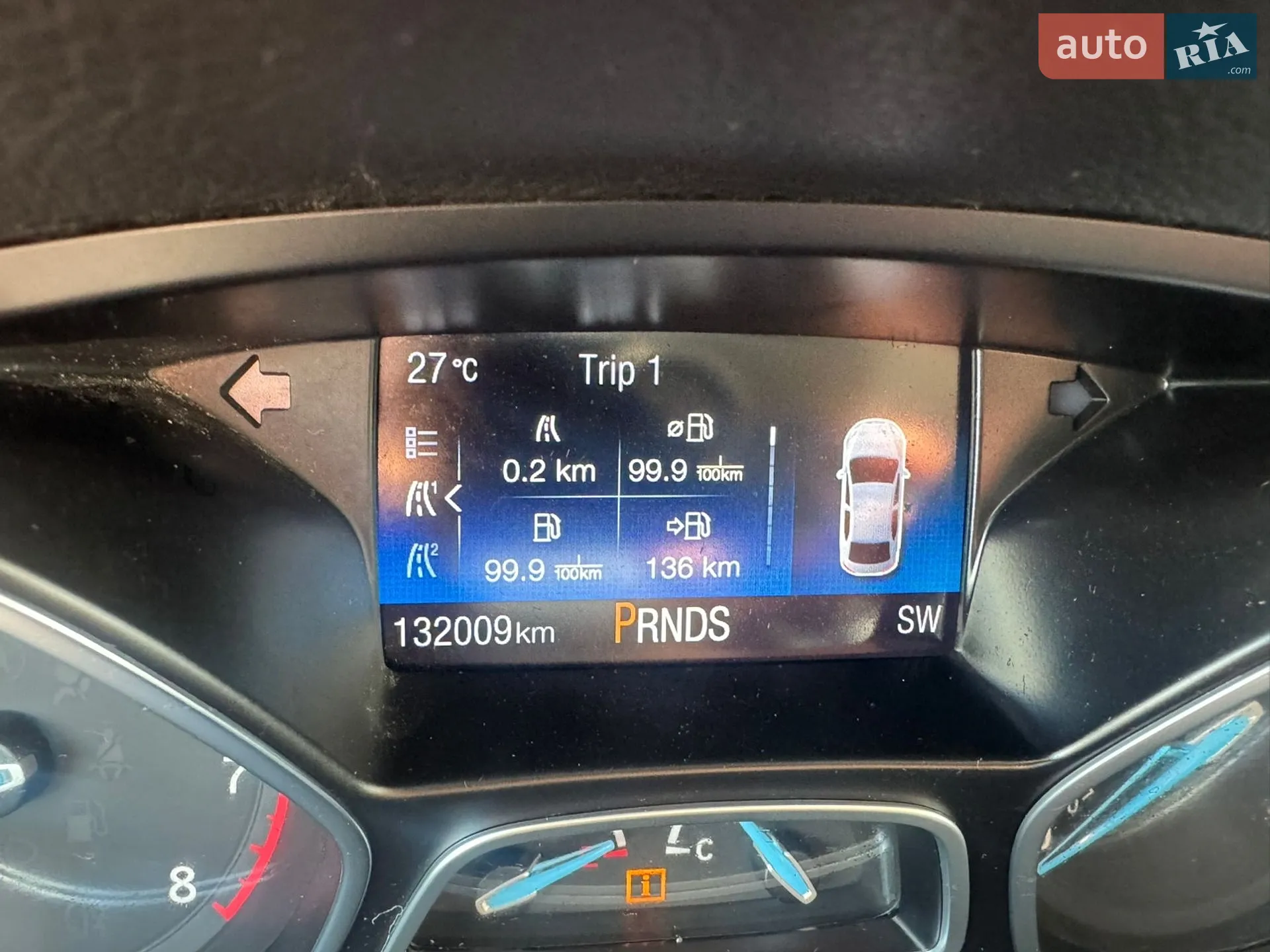 2018 Ford Focus - мініатюра 21