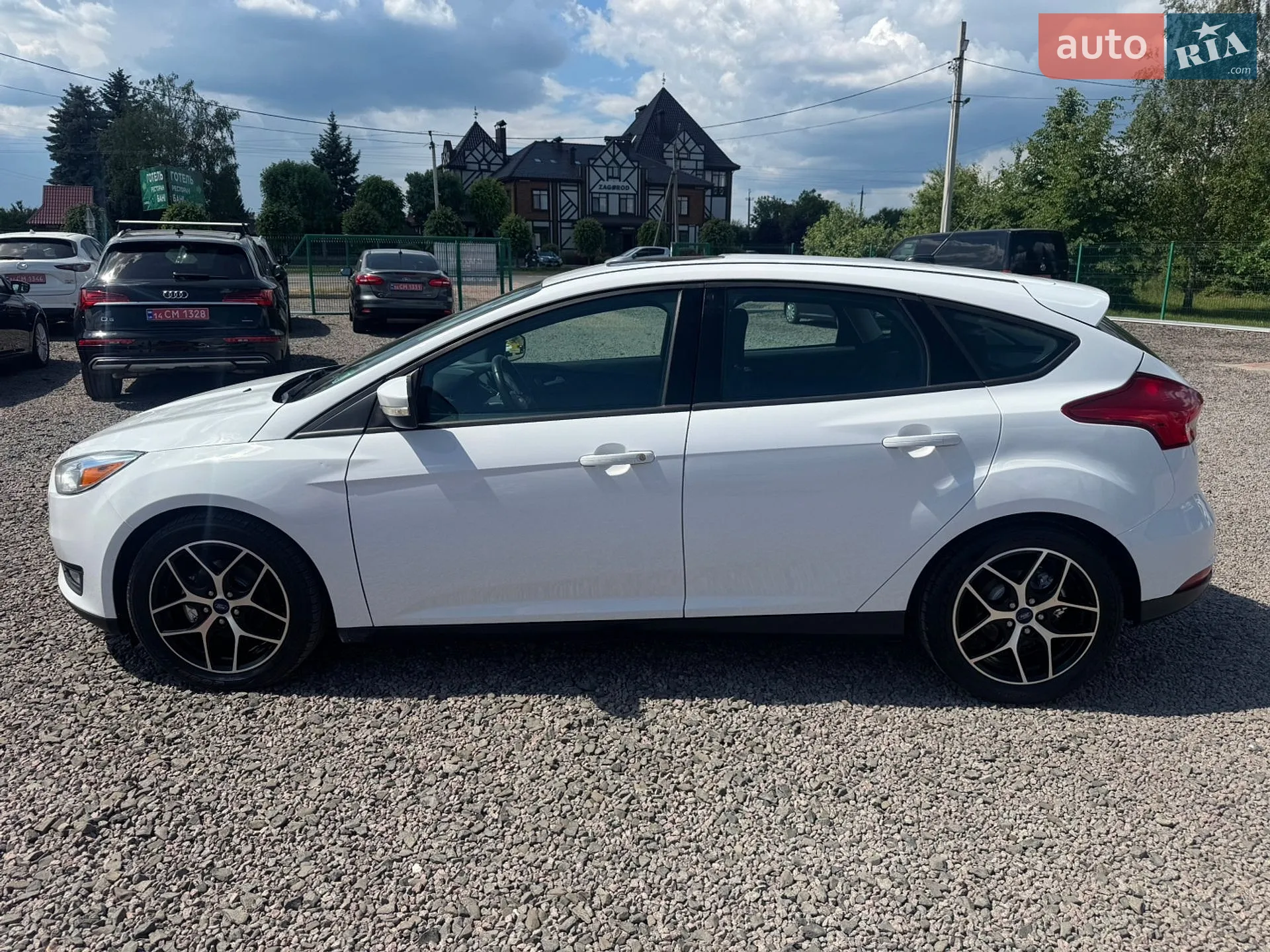 2018 Ford Focus - мініатюра 15