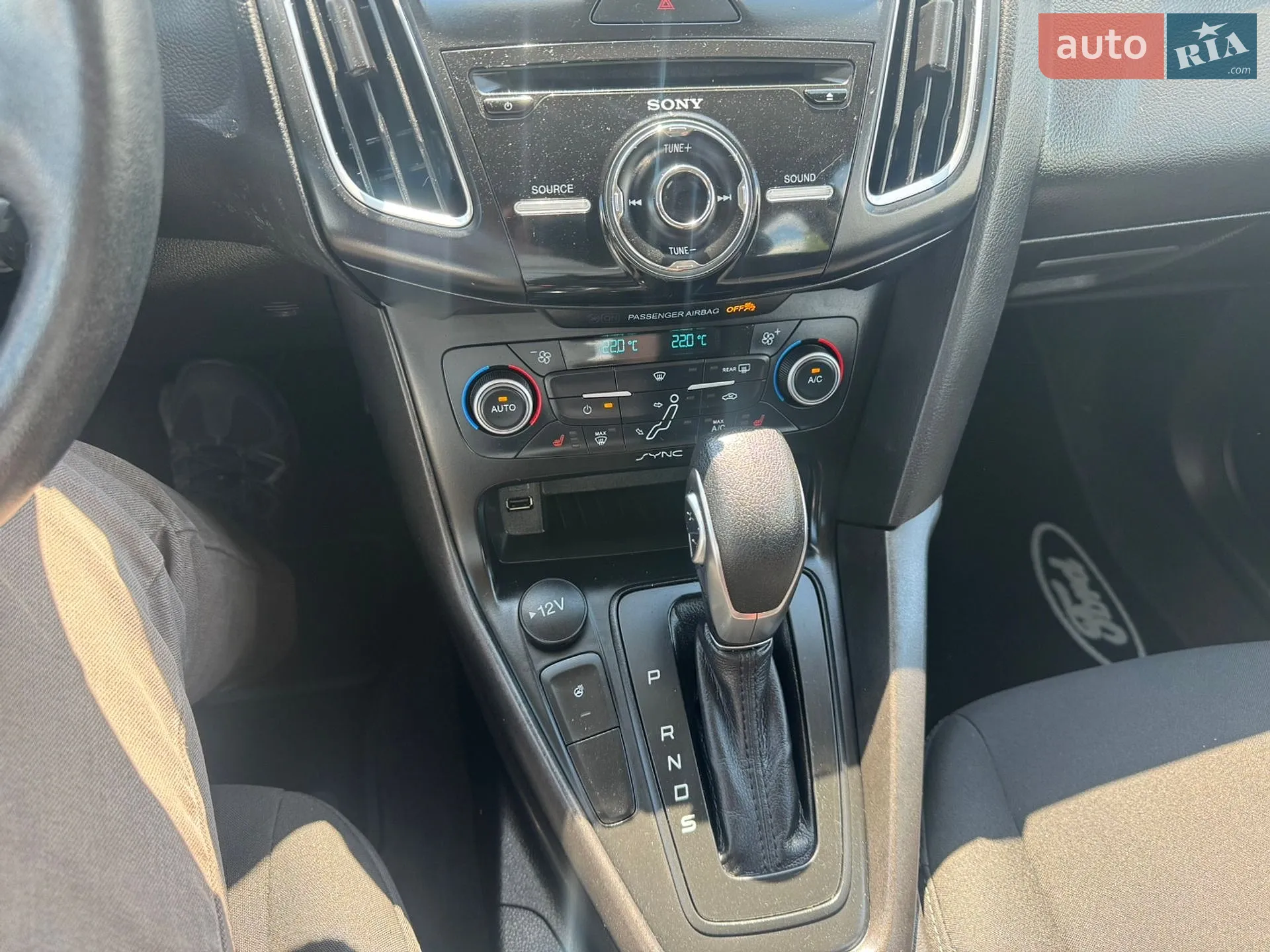 2018 Ford Focus - мініатюра 26