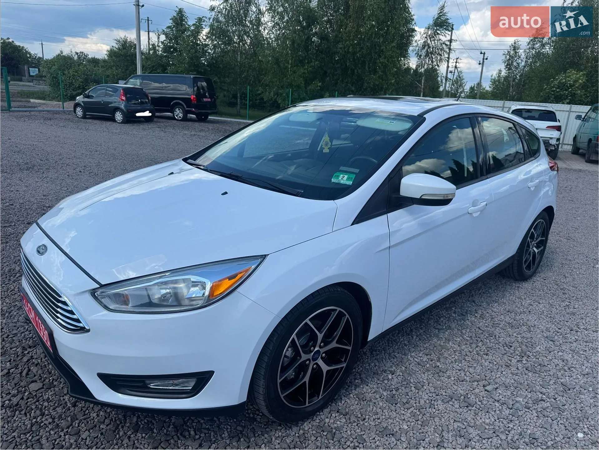 2018 Ford Focus - мініатюра 18