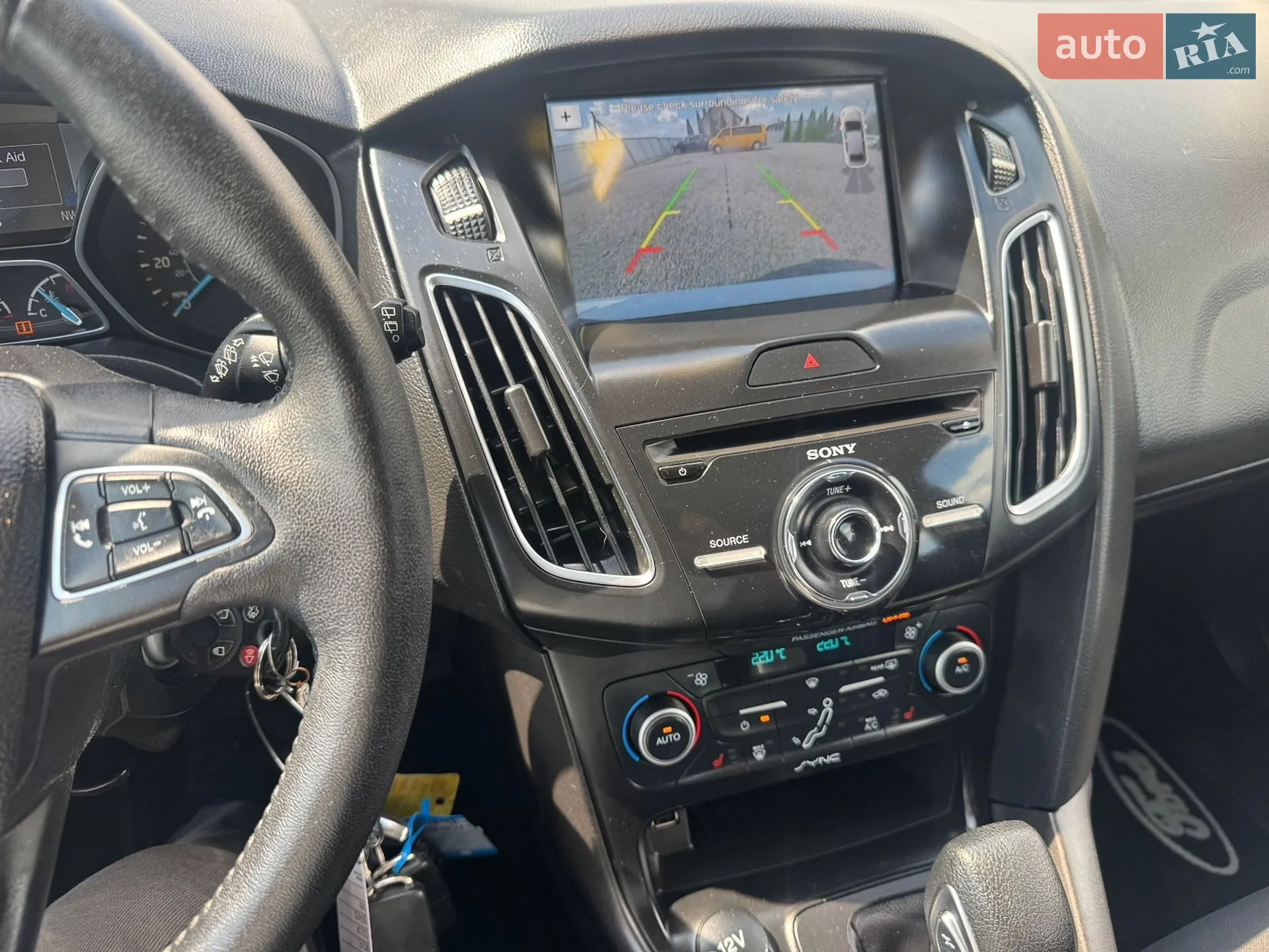 2018 Ford Focus - мініатюра 29