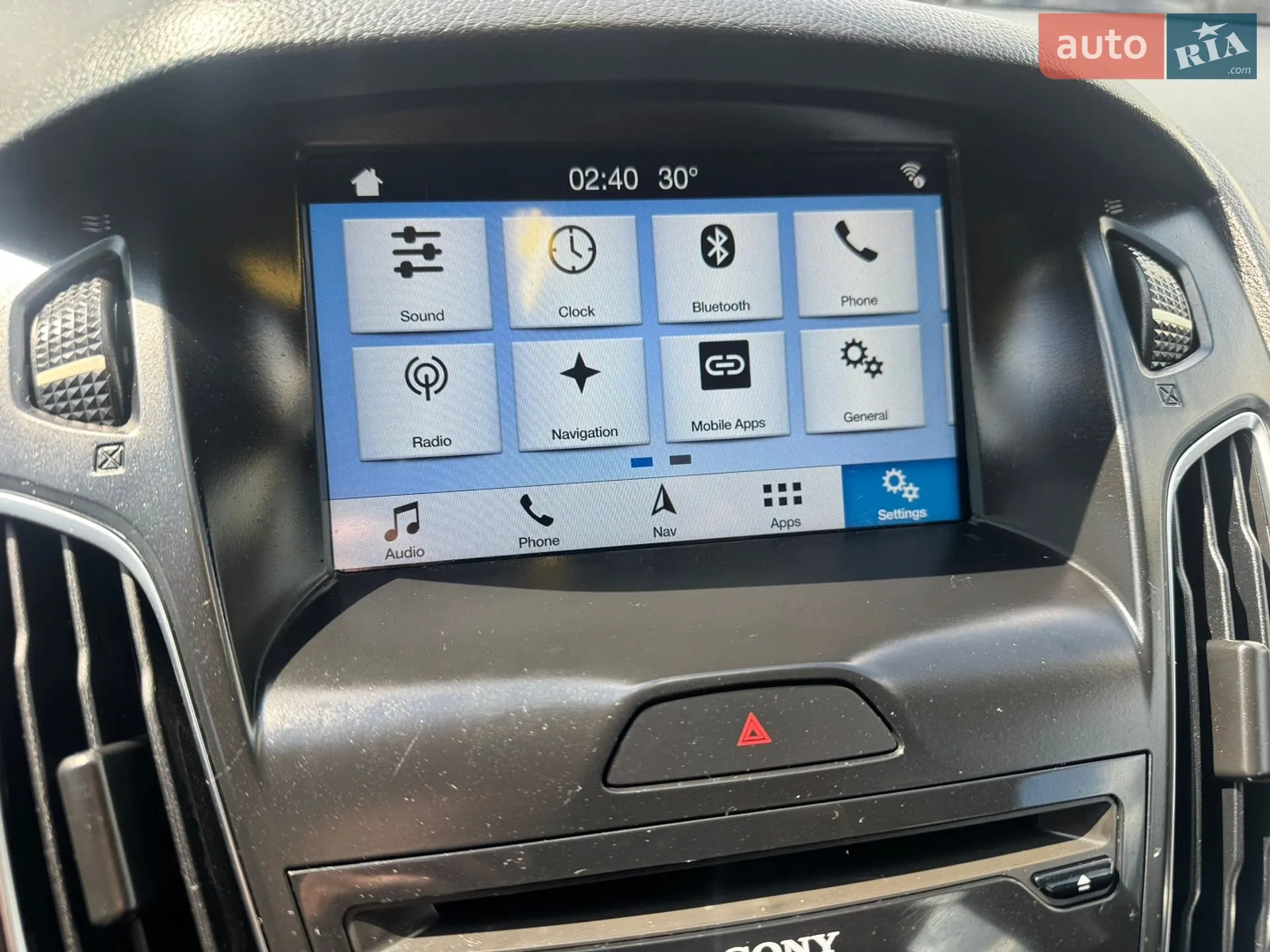 2018 Ford Focus - мініатюра 31