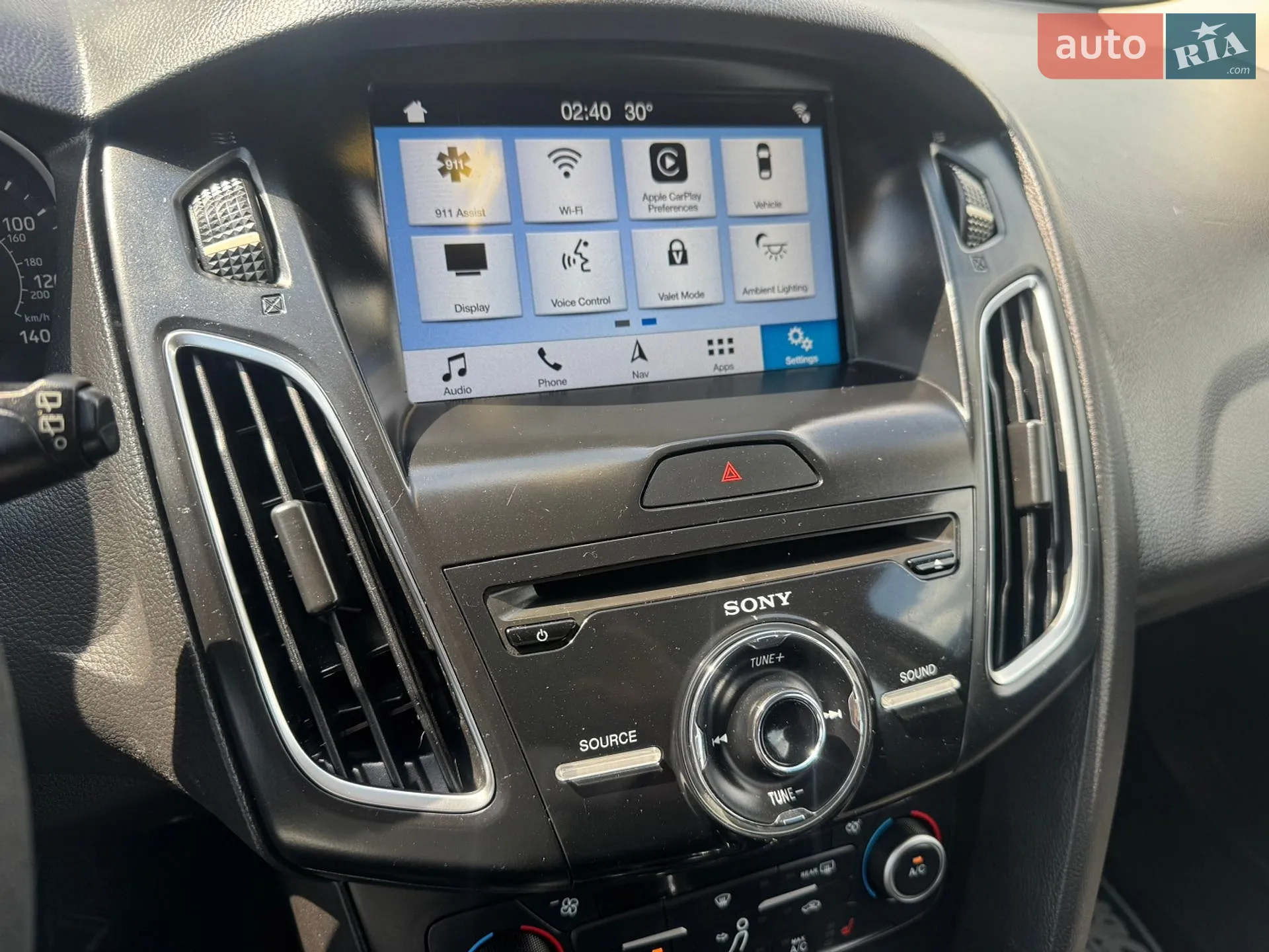 2018 Ford Focus - мініатюра 32