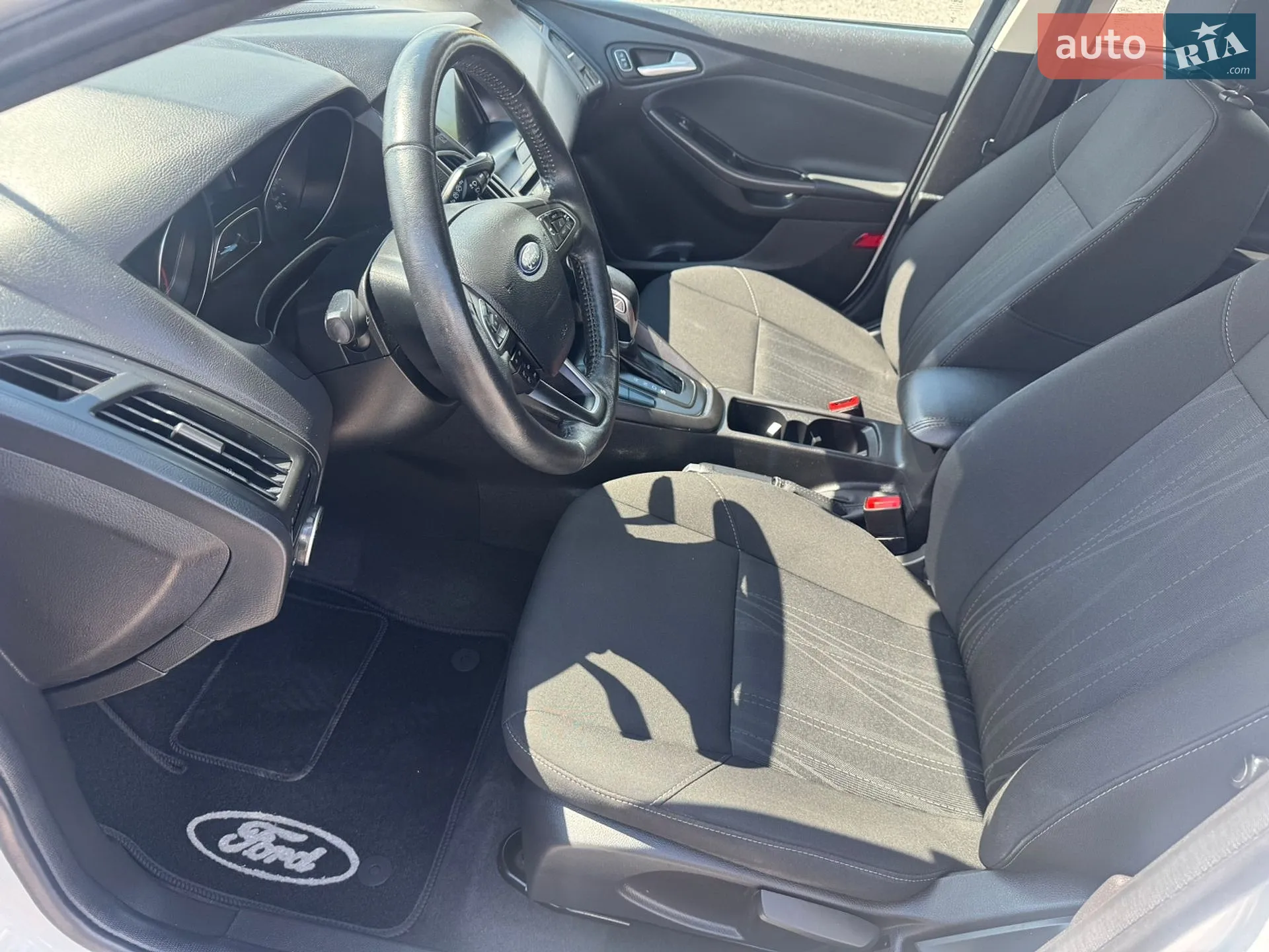 2018 Ford Focus - мініатюра 40