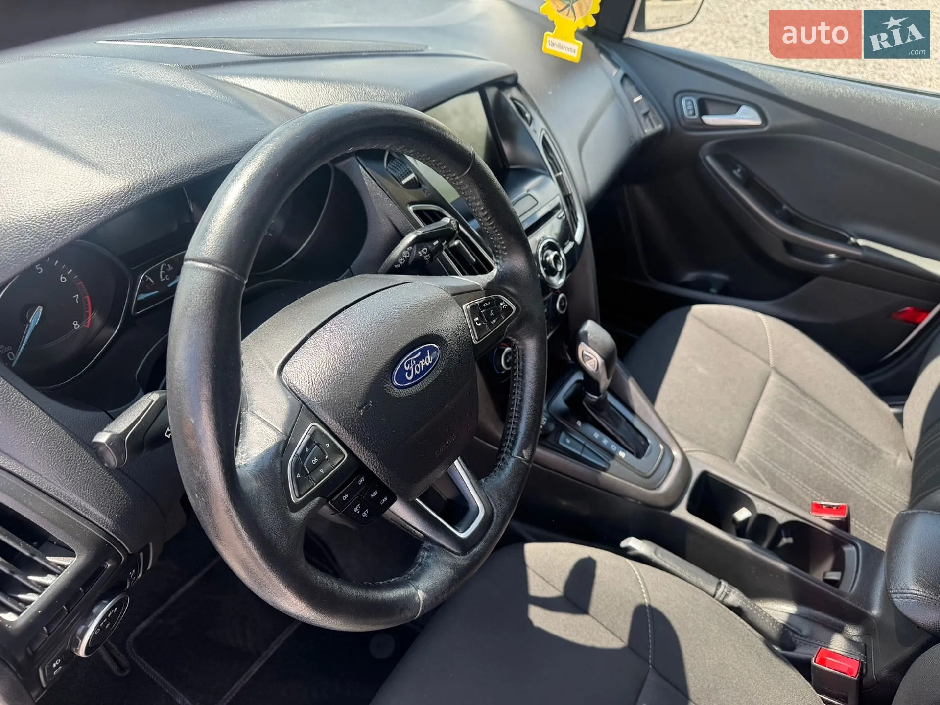 2018 Ford Focus - мініатюра 43