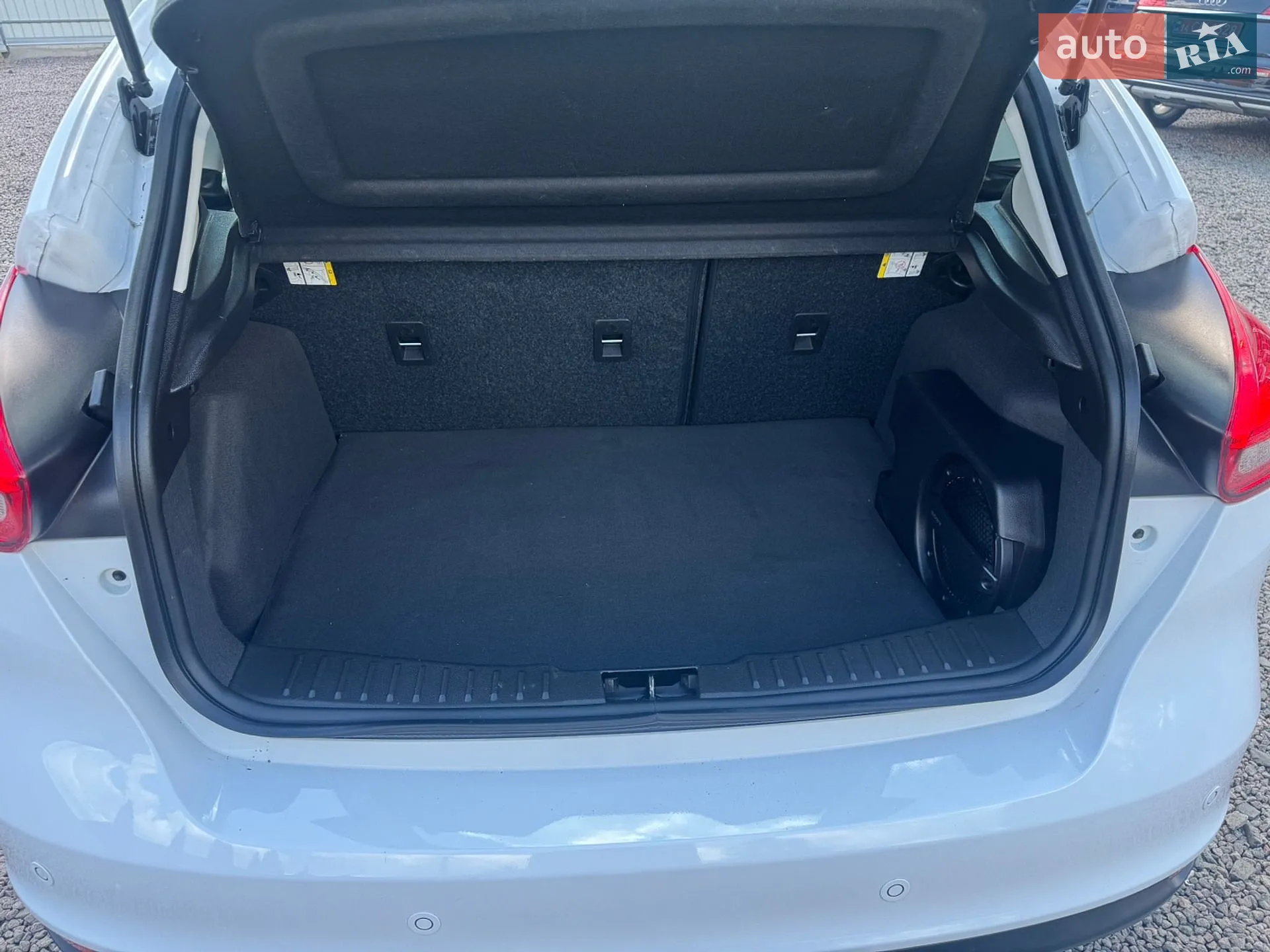 2018 Ford Focus - мініатюра 50