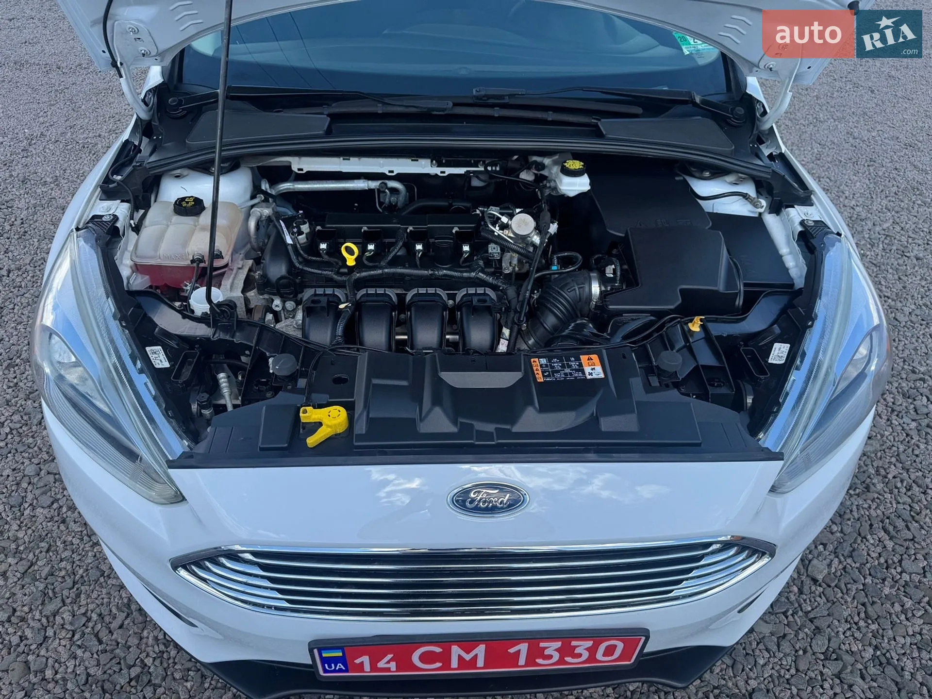 2018 Ford Focus - мініатюра 54