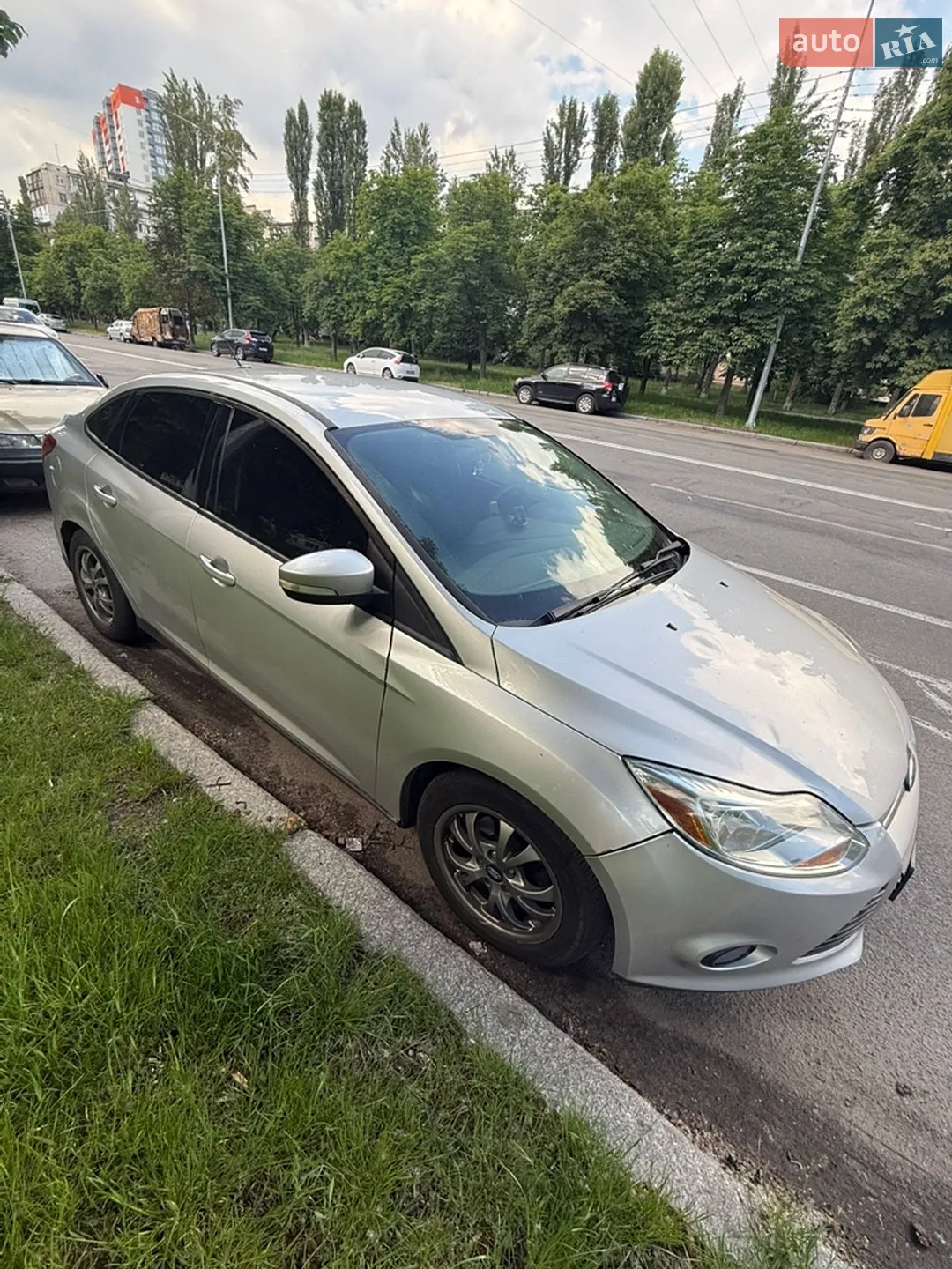 2014 Ford Focus - мініатюра 7