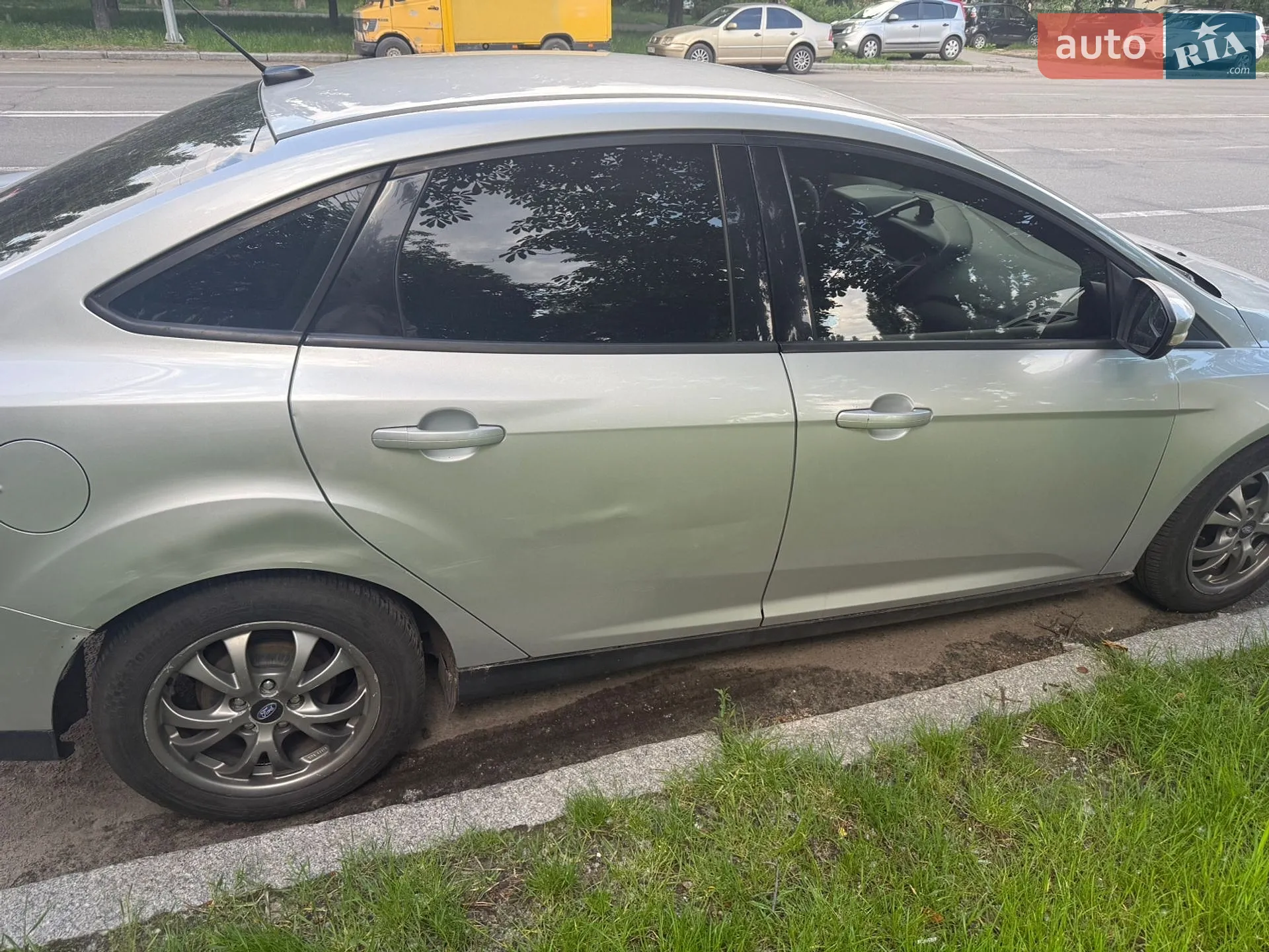 2014 Ford Focus - мініатюра 6