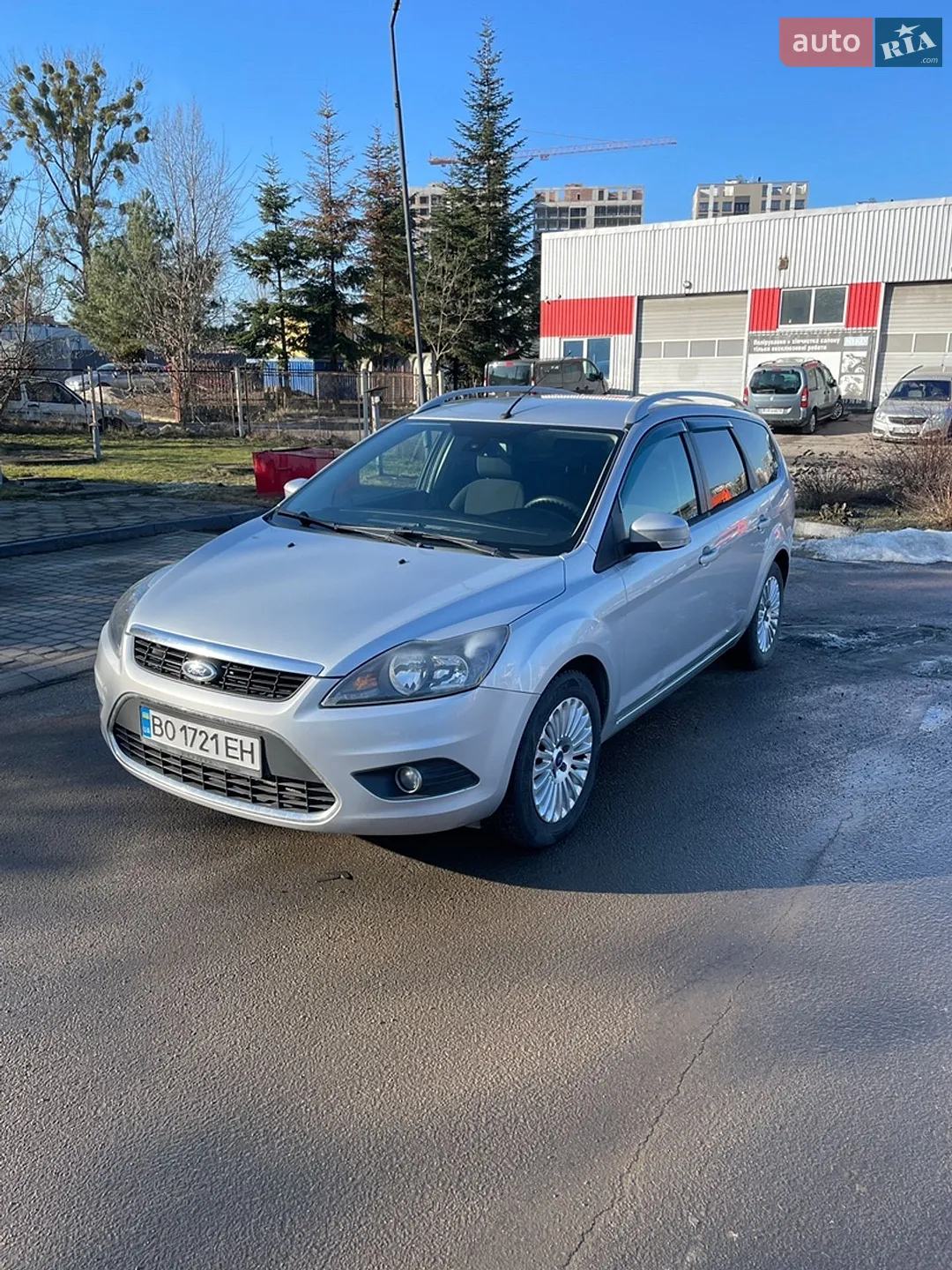 2010 Ford Focus - мініатюра 5