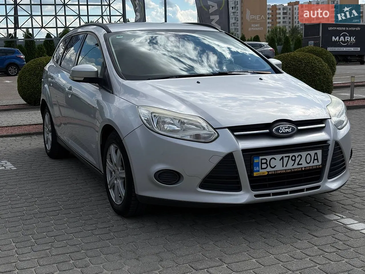 2012 Ford Focus - мініатюра 30