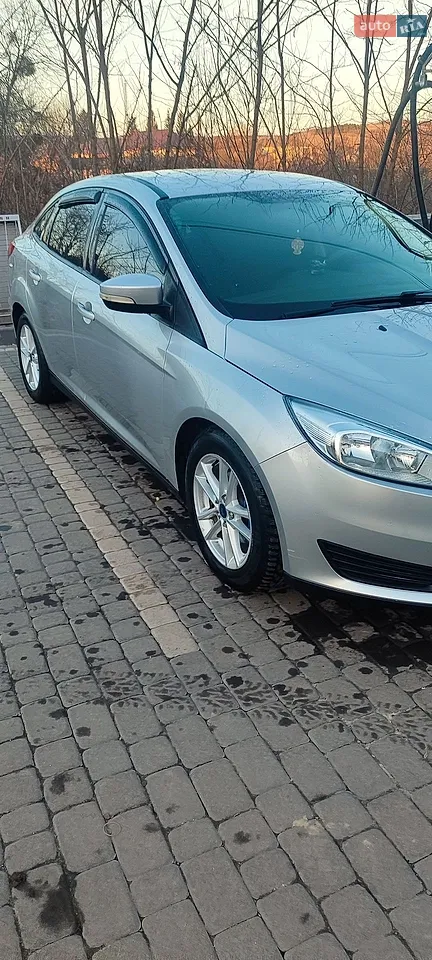 2016 Ford Focus - мініатюра 24