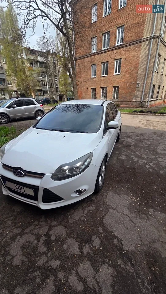 2014 Ford Focus - мініатюра 27