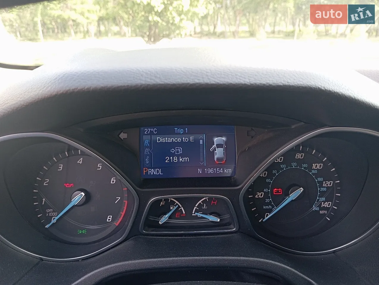 2014 Ford Focus - мініатюра 19