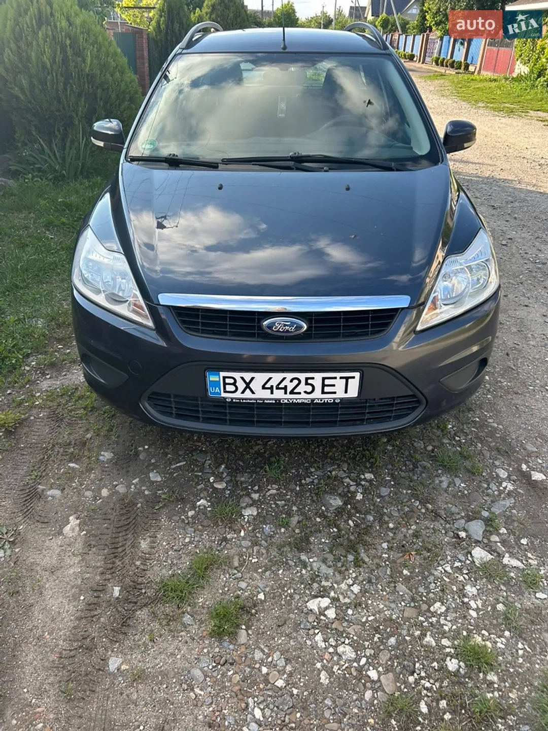 2010 Ford Focus - фото 1