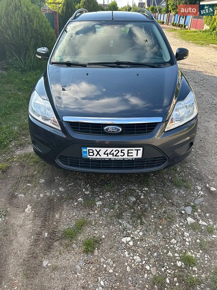 2011 Ford Focus - мініатюра 17