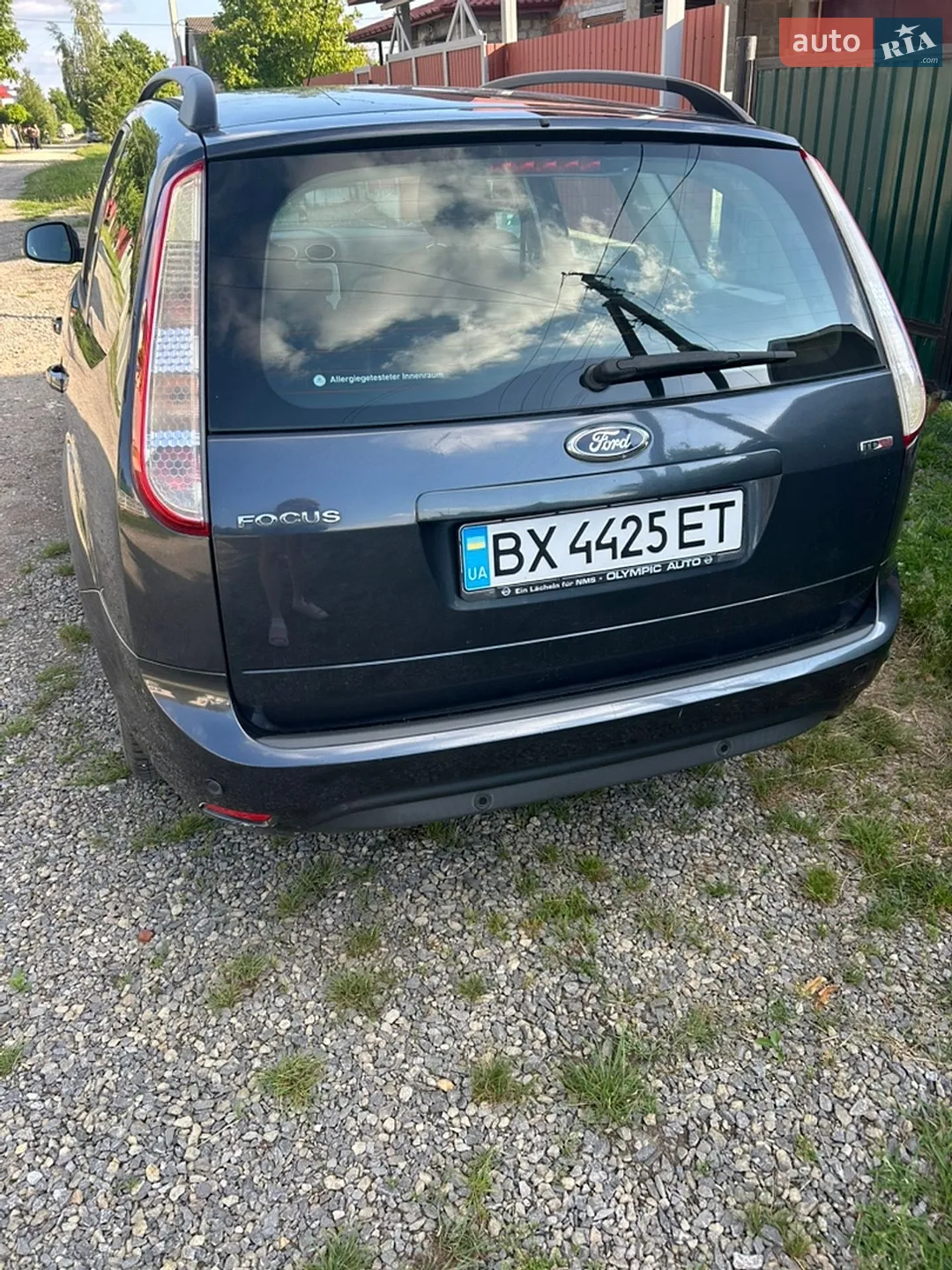 2010 Ford Focus - мініатюра 4