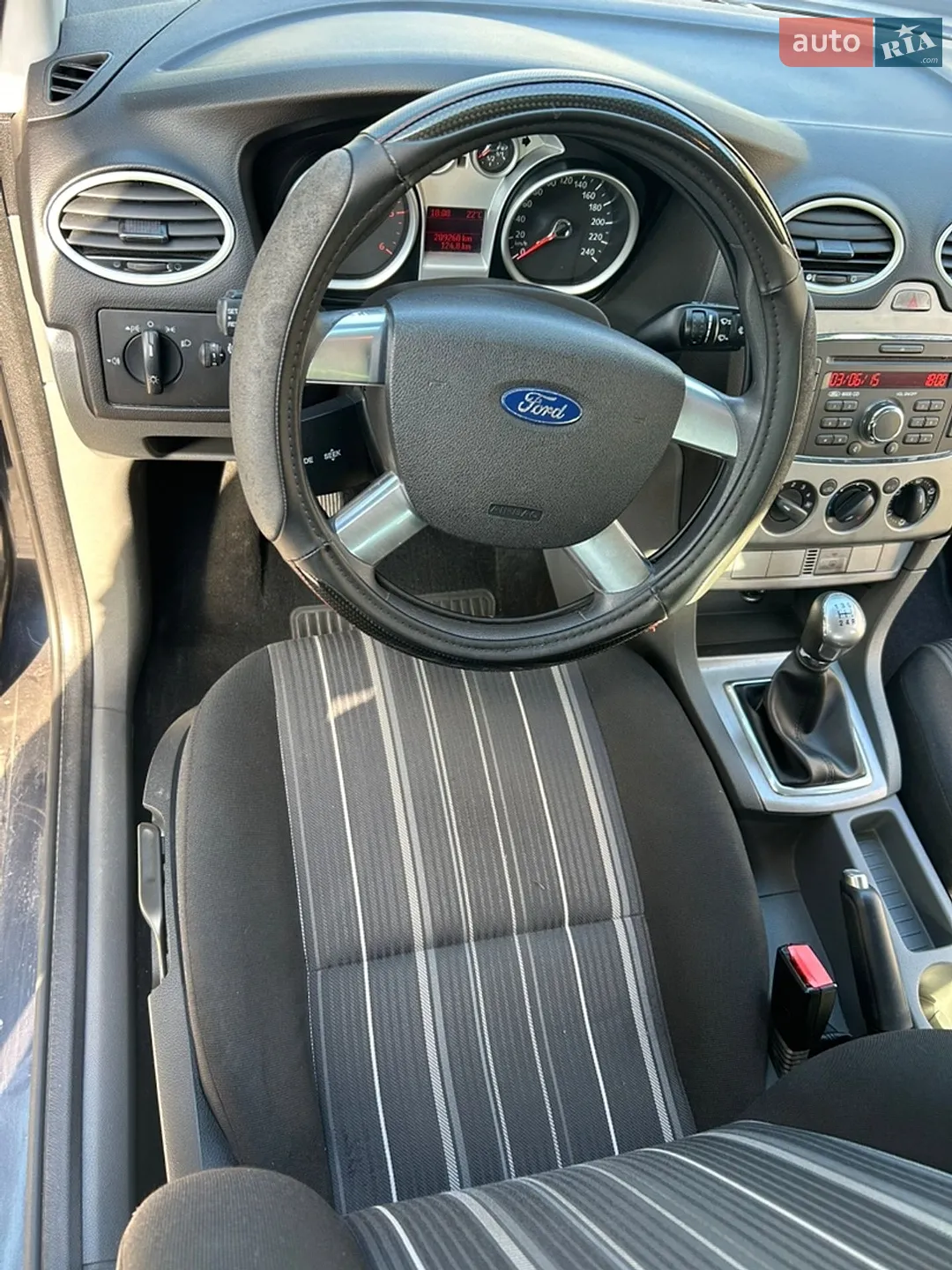2010 Ford Focus - мініатюра 7