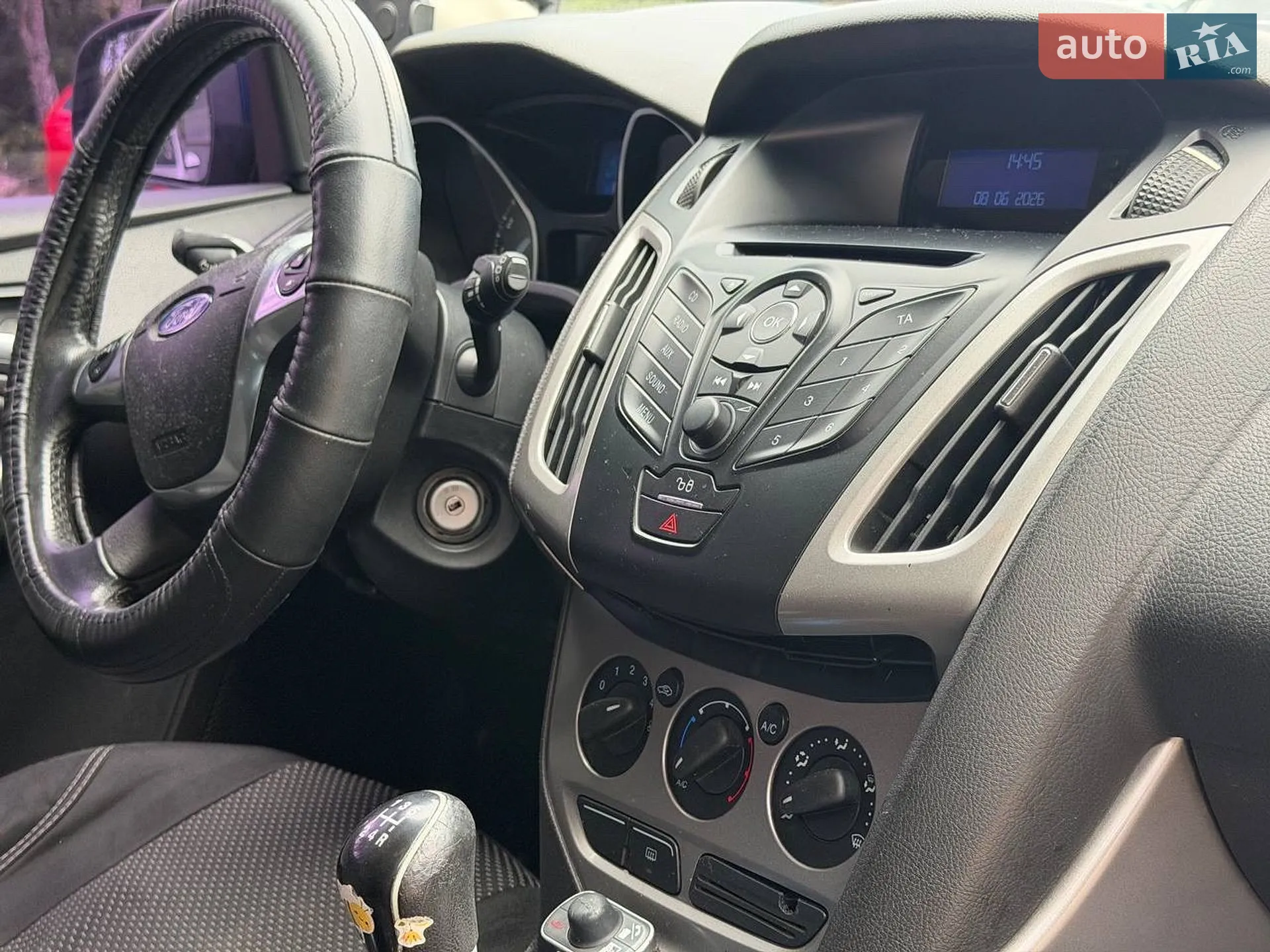 2012 Ford Focus - мініатюра 8