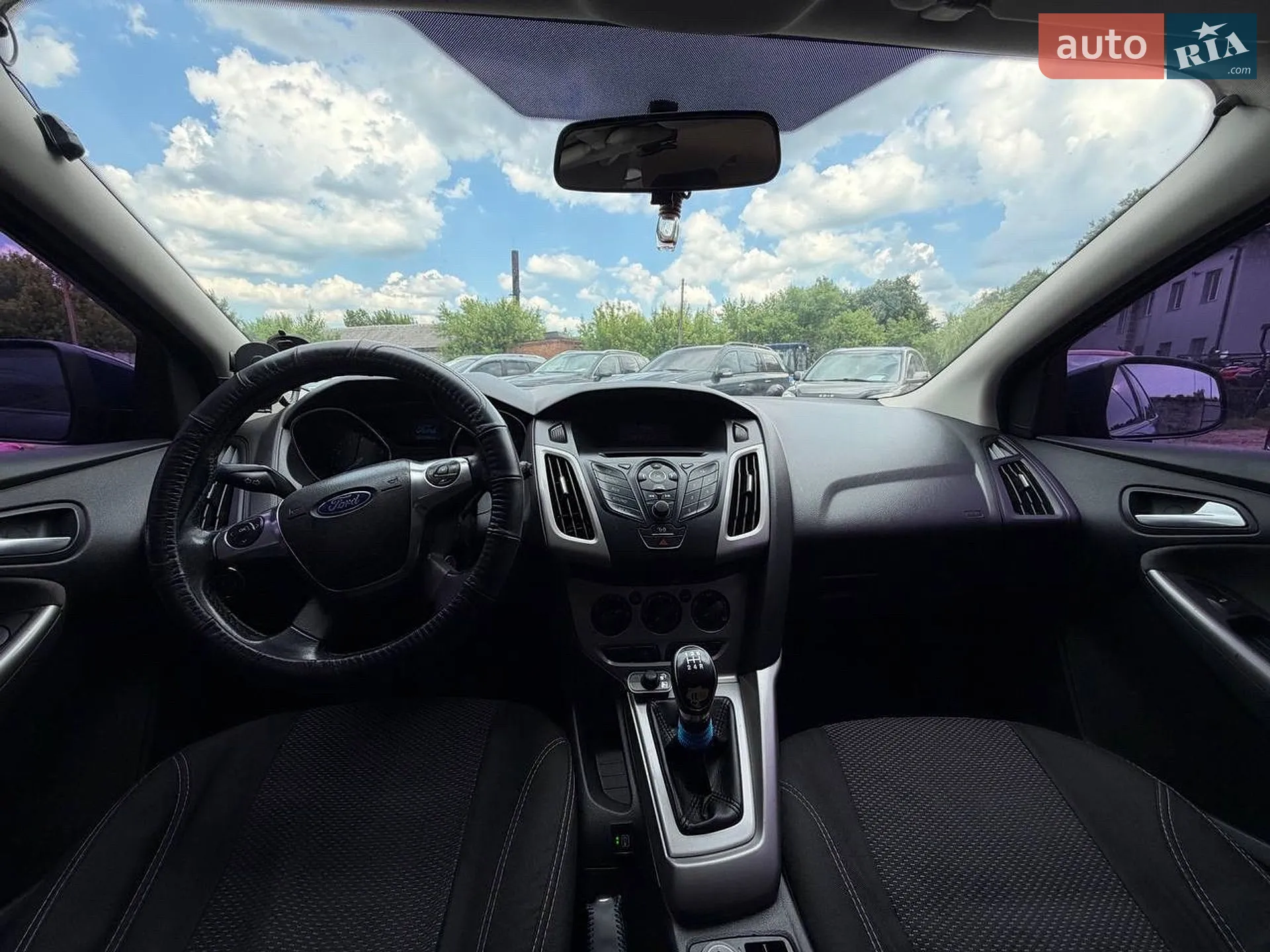 2012 Ford Focus - мініатюра 9
