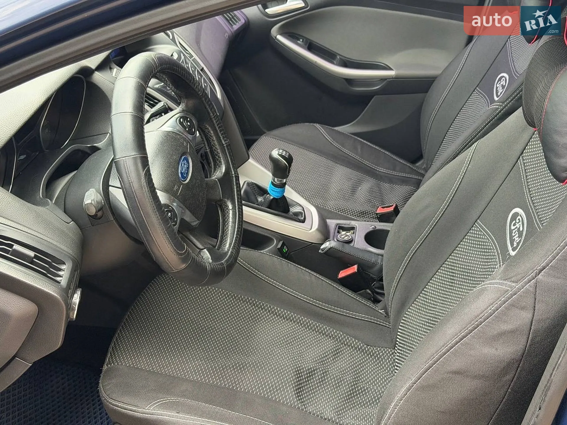 2012 Ford Focus - мініатюра 7