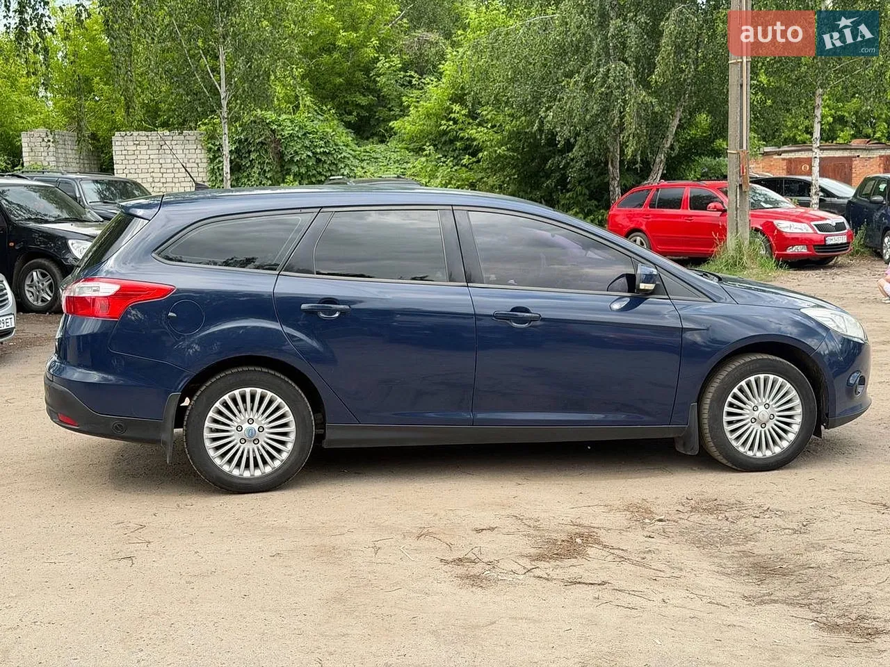 2013 Ford Focus - мініатюра 27
