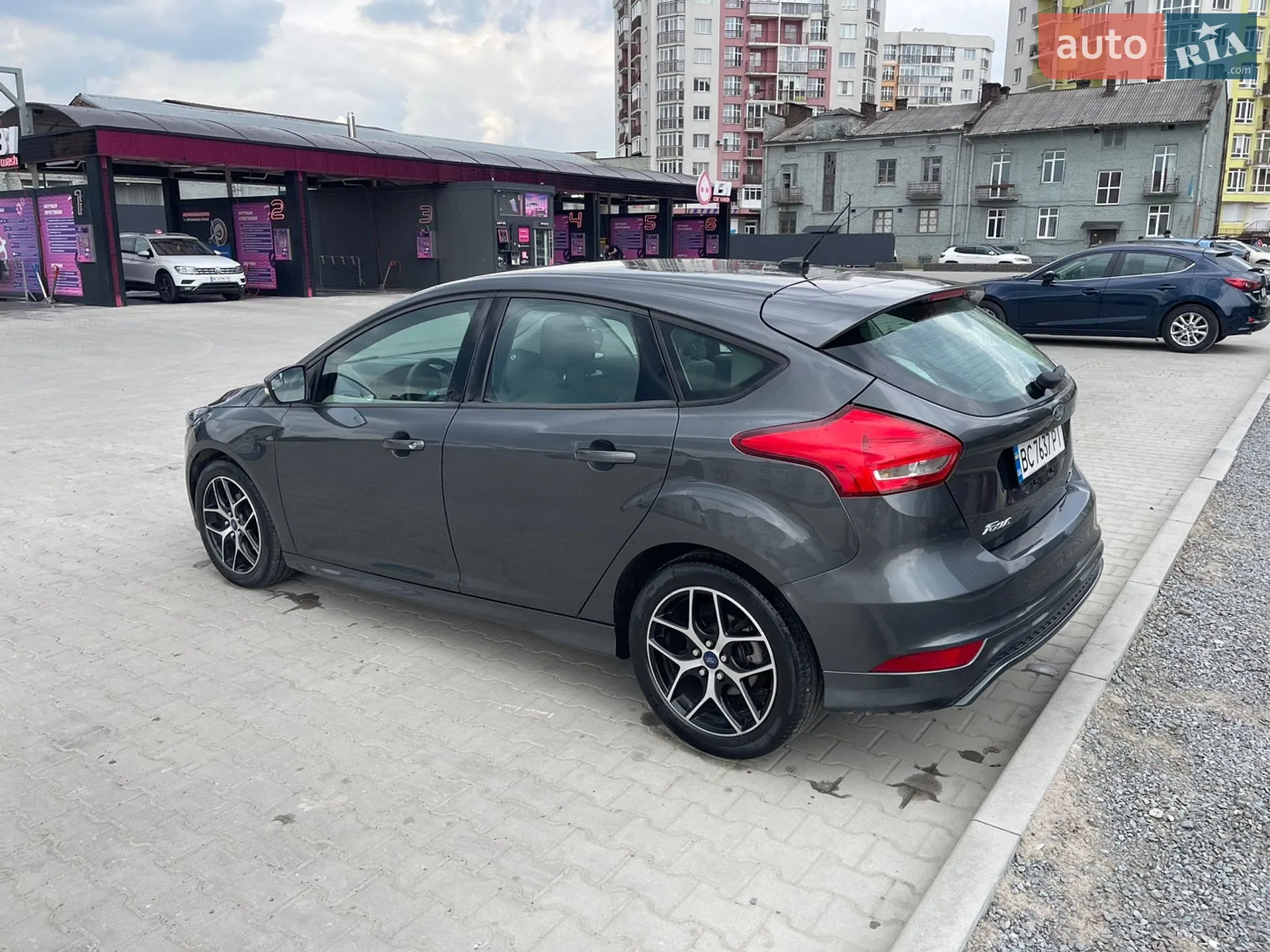 2016 Ford Focus - мініатюра 14