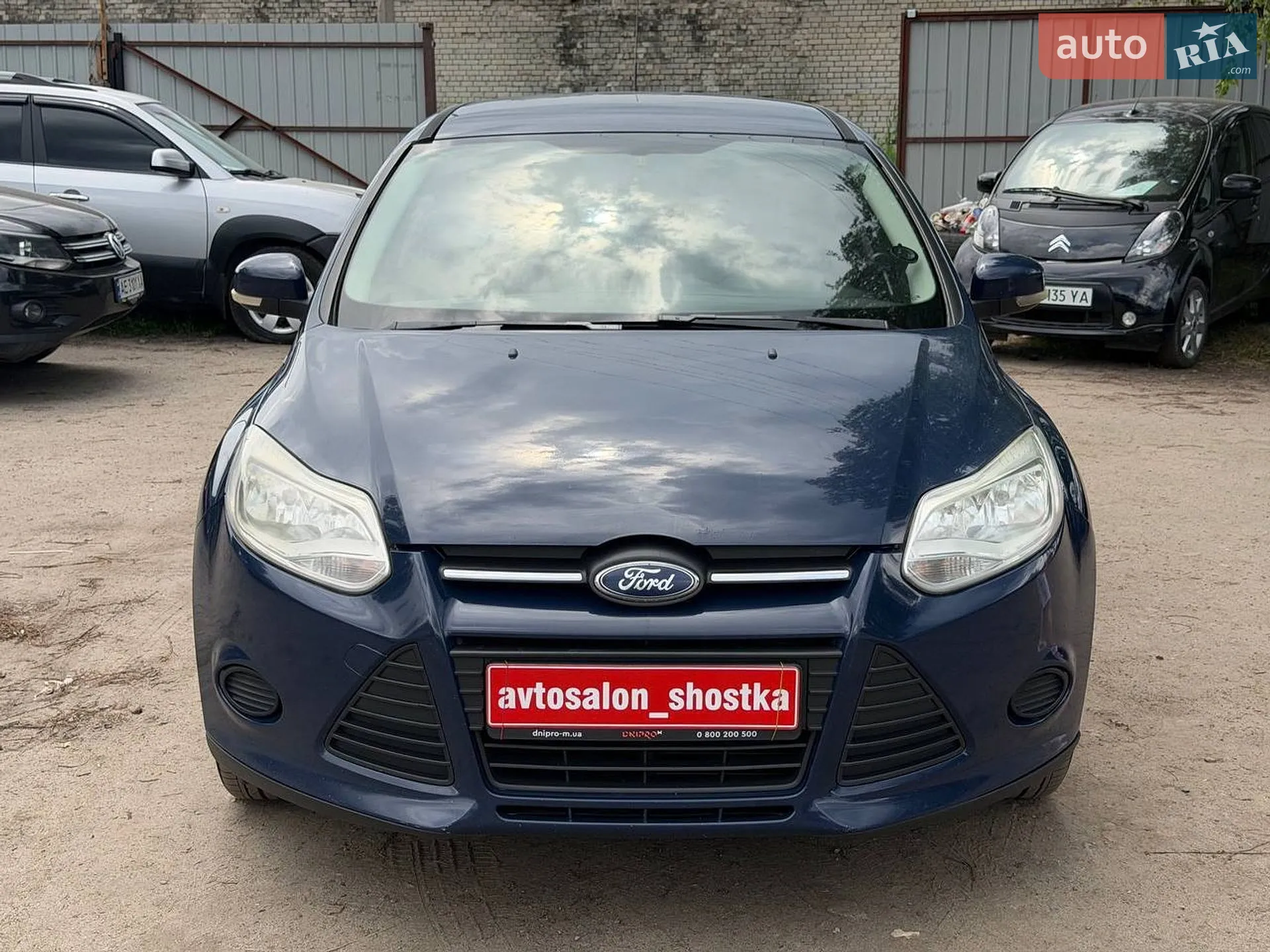 2012 Ford Focus - мініатюра 2