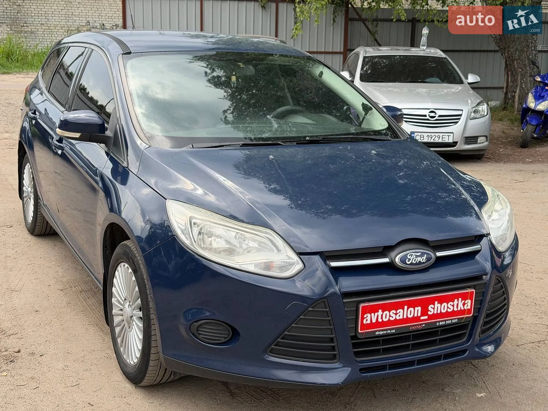 2012 Ford Focus - мініатюра 3