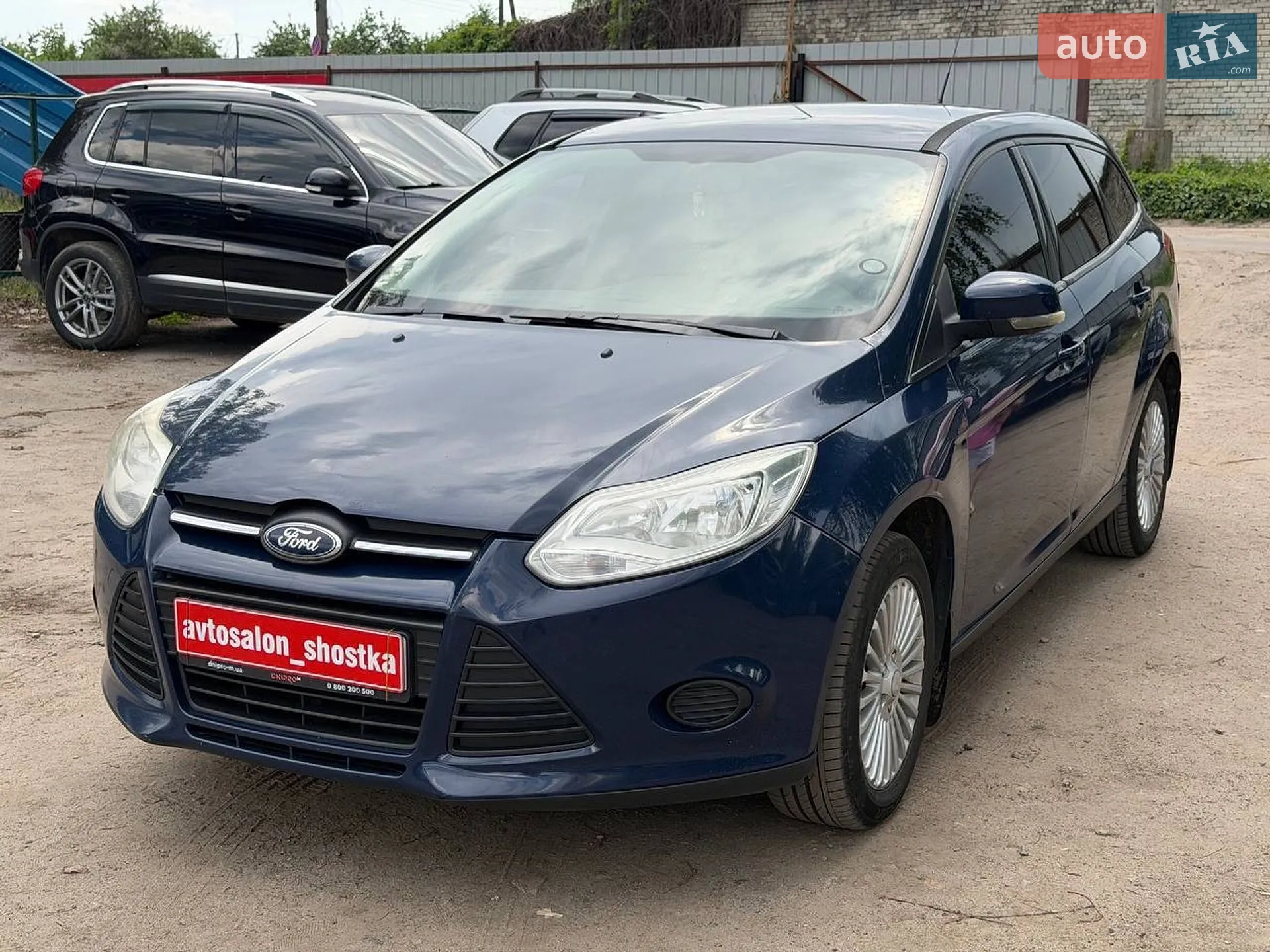 2012 Ford Focus - мініатюра 4