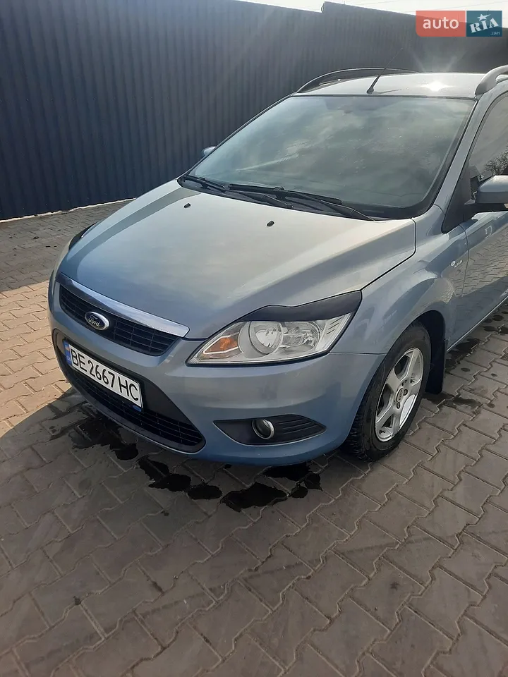 2010 Ford Focus - мініатюра 24