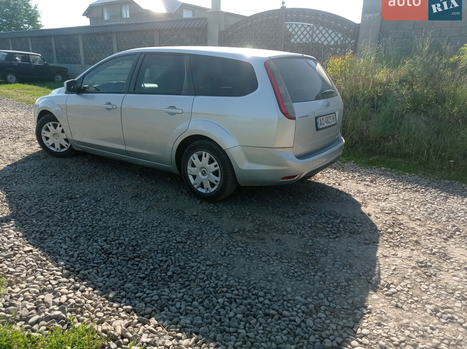 2010 Ford Focus - мініатюра 3
