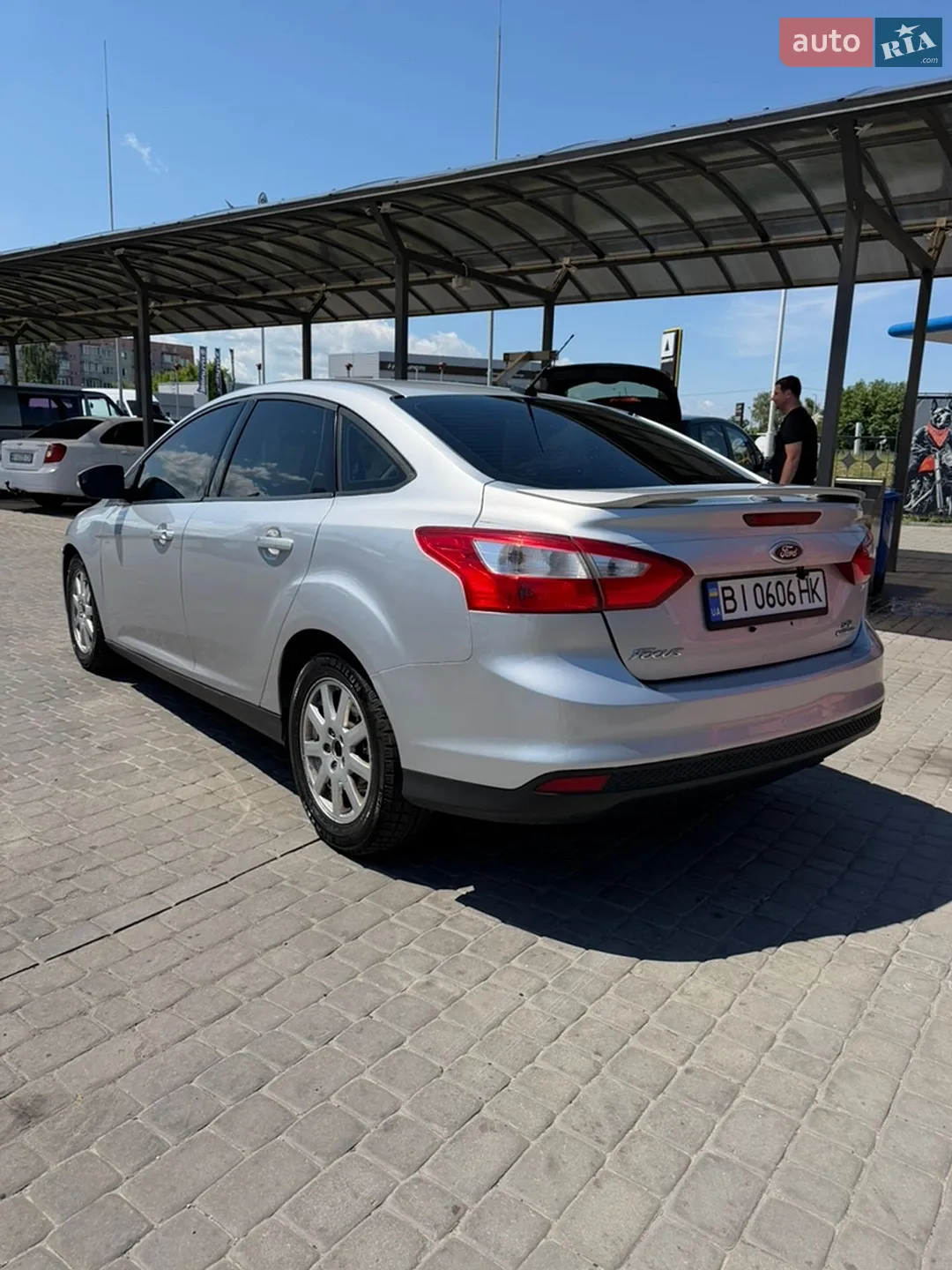 2012 Ford Focus - мініатюра 4