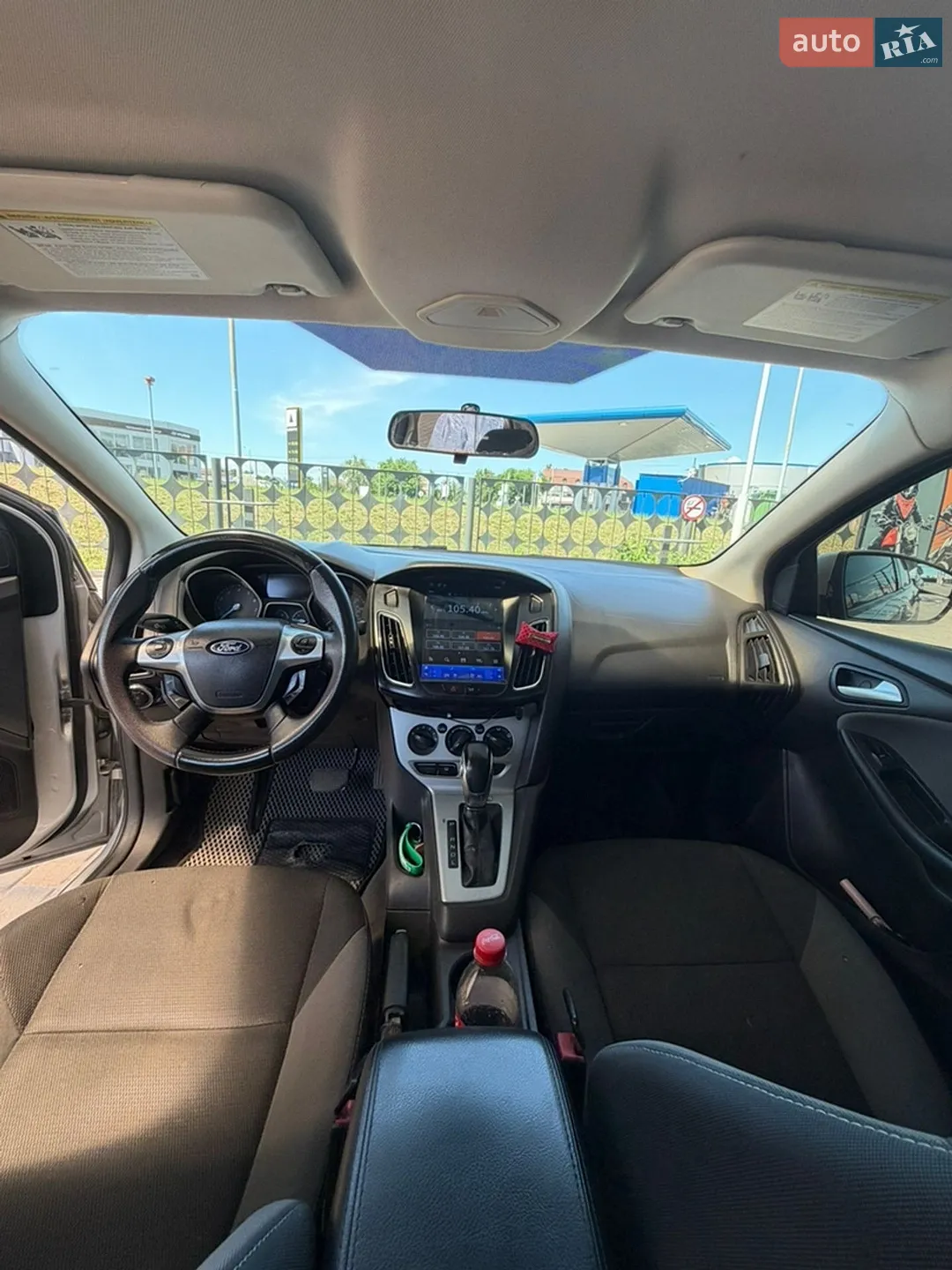 2012 Ford Focus - мініатюра 6