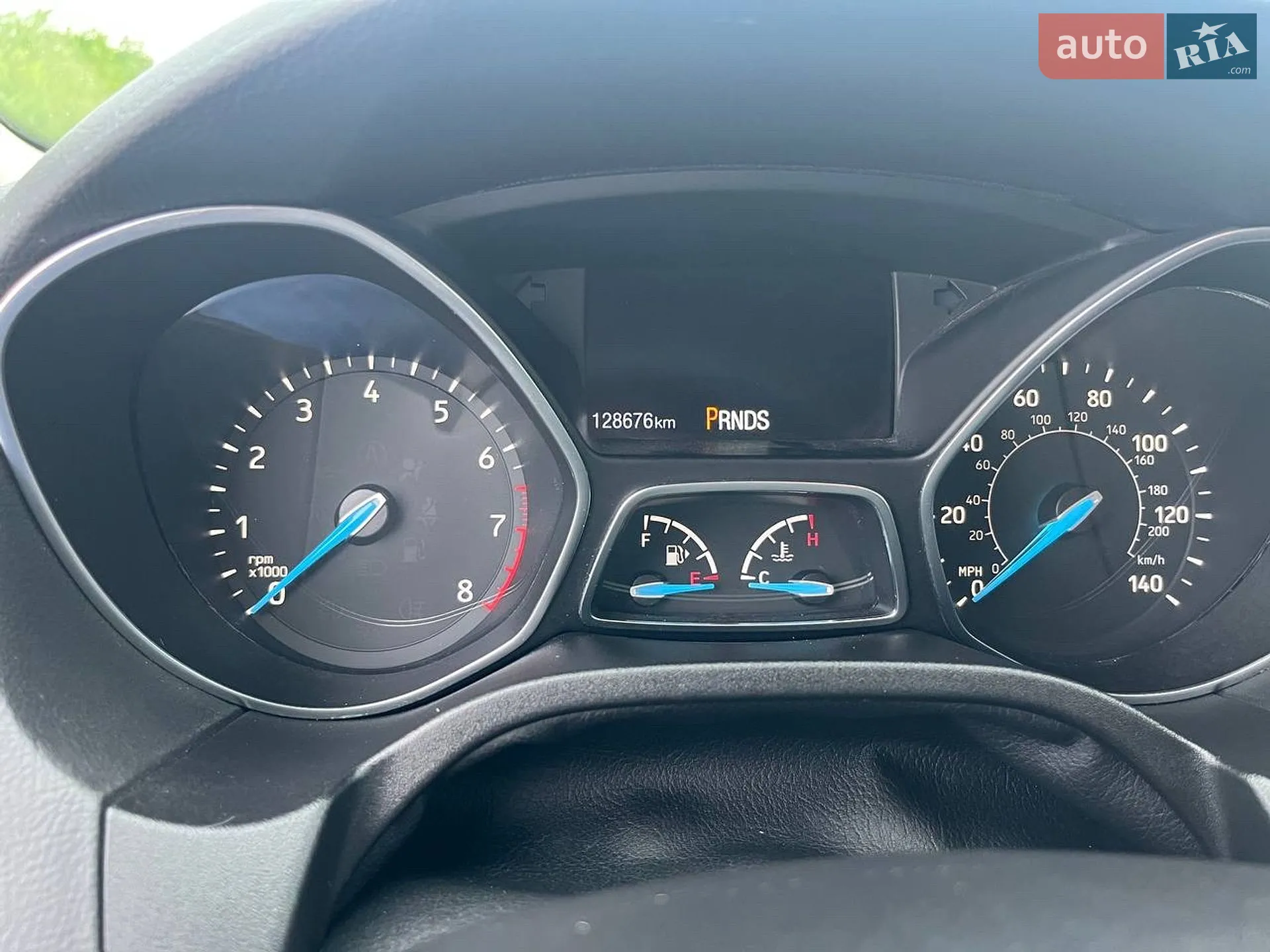 2017 Ford Focus - мініатюра 8