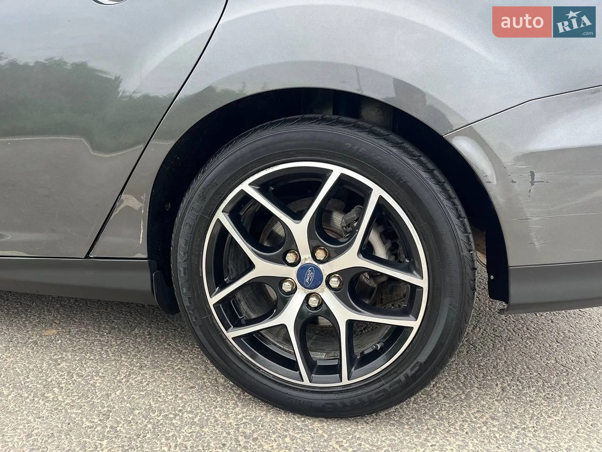 2017 Ford Focus - мініатюра 11