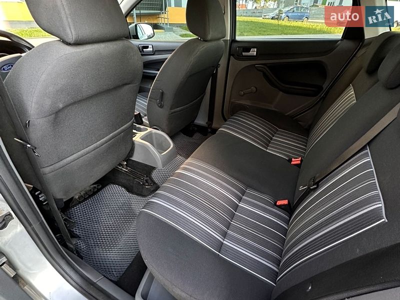 Универсал Ford Focus 2008 в Виннице