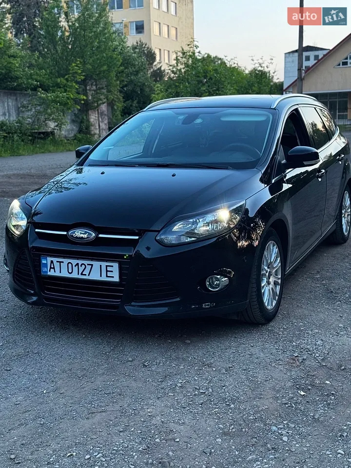 2011 Ford Focus - мініатюра 16