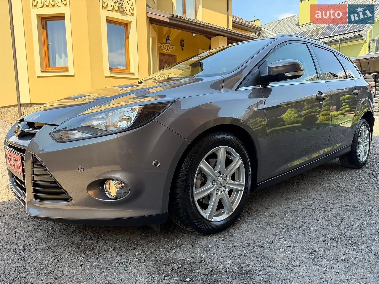 2013 Ford Focus - мініатюра 166