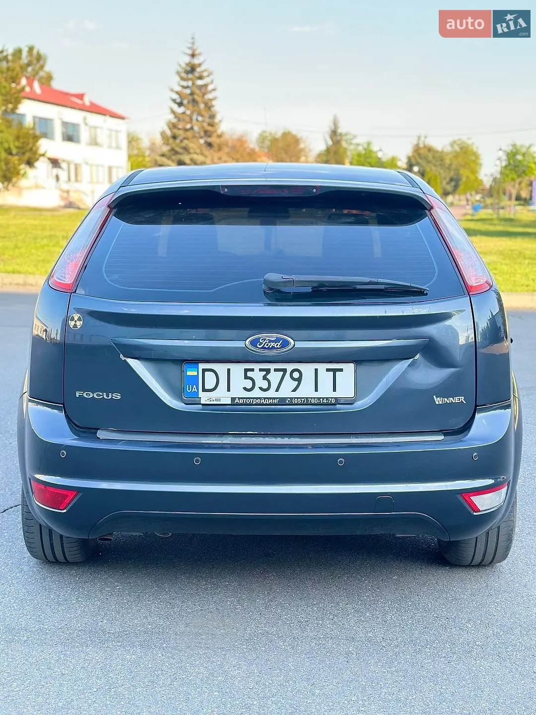 2010 Ford Focus - мініатюра 4