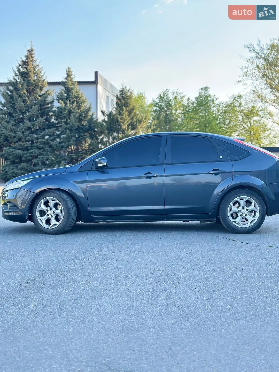 2010 Ford Focus - мініатюра 6
