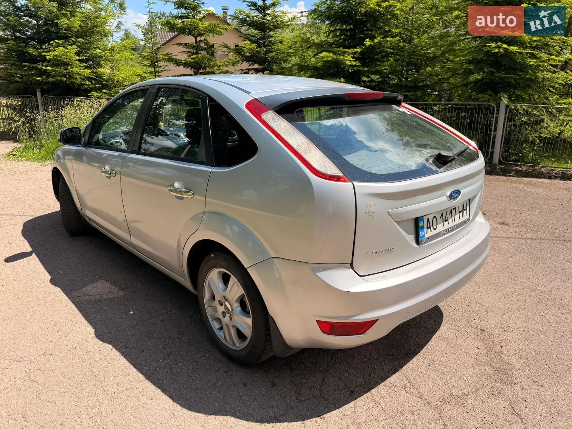 2011 Ford Focus - мініатюра 7