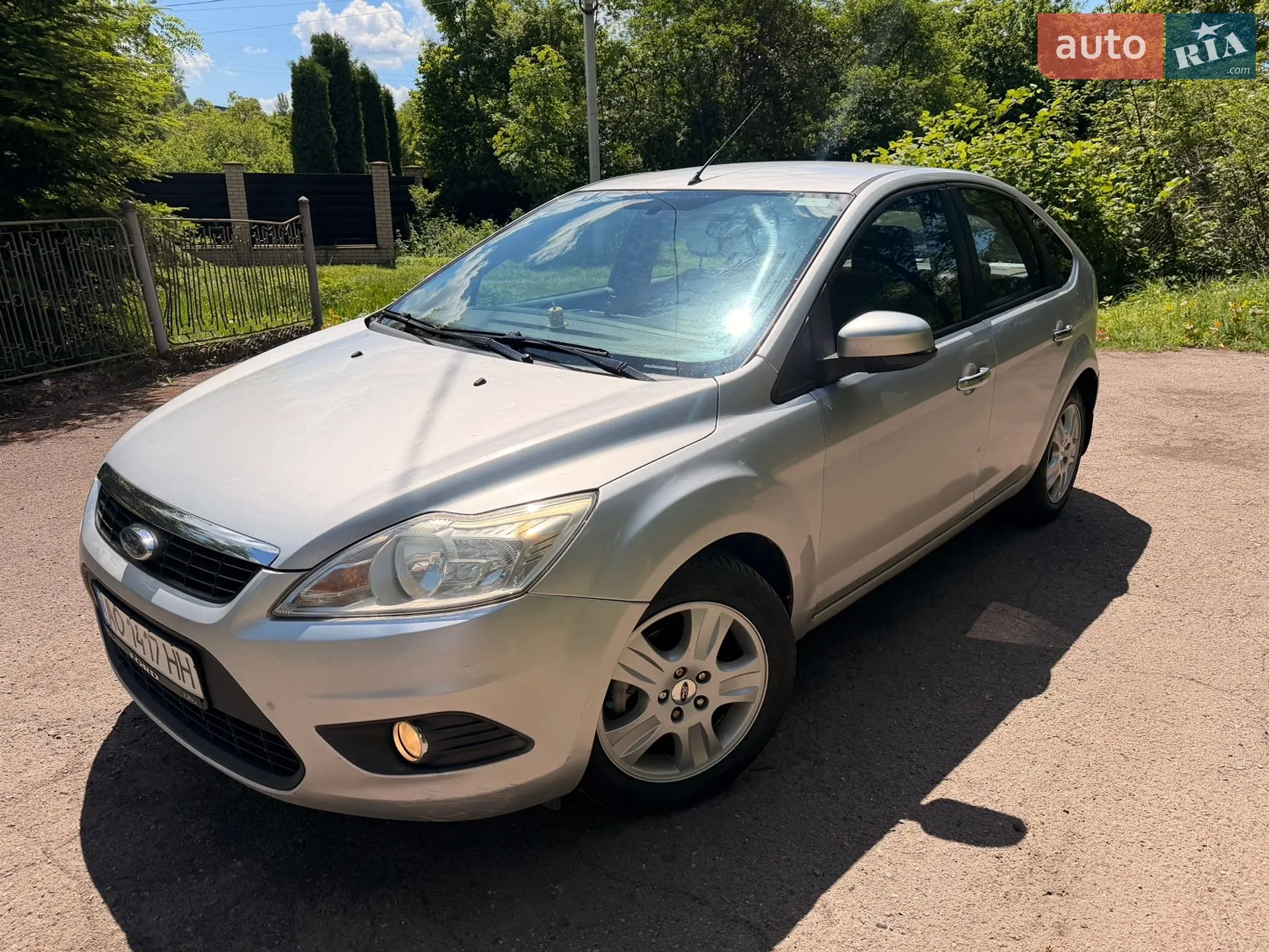 2011 Ford Focus - мініатюра 3