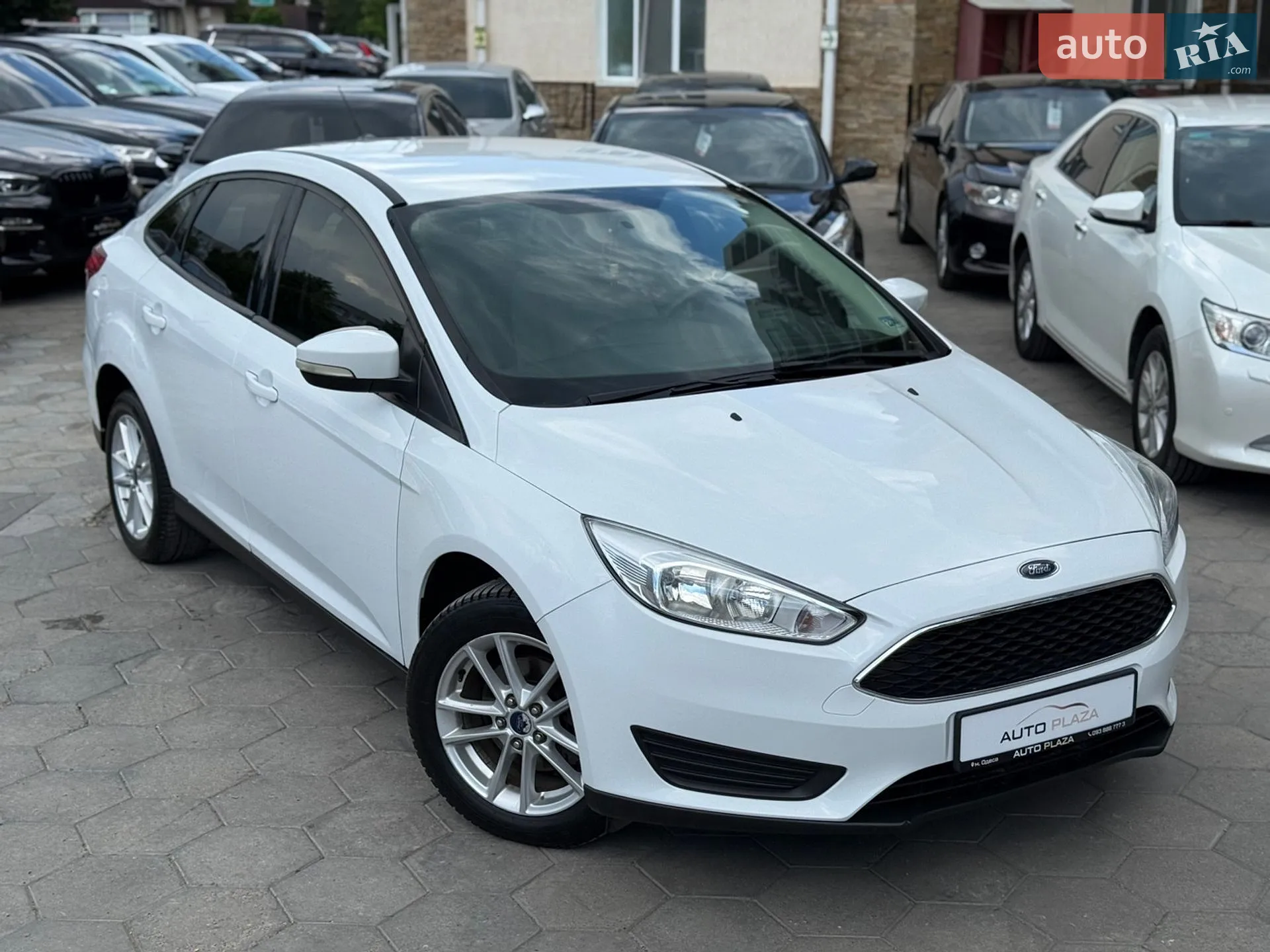 2016 Ford Focus - мініатюра 6